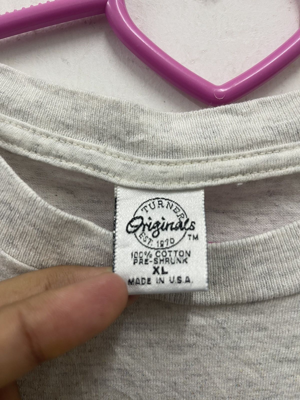 Vintage Rare Vintage SAND TRAP X Outs Beldwin Turner Originals Tee Size US XL / EU 56 / 4 - 4 Thumbnail