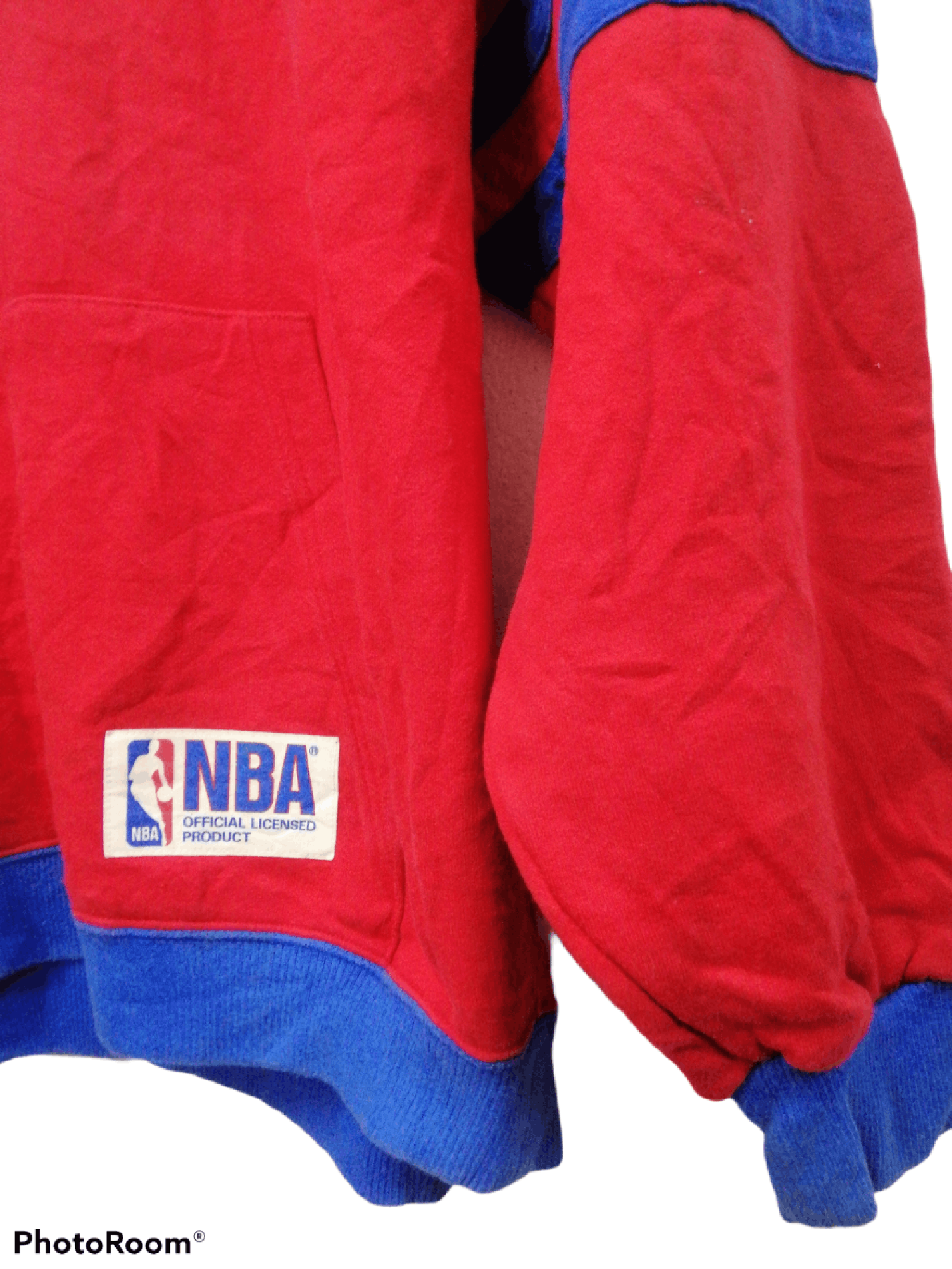 Japanese Brand × NBA × NFL NBA HOODIE LICENSED PRODUCT Size US L / EU 52-54 / 3 - 4 Thumbnail