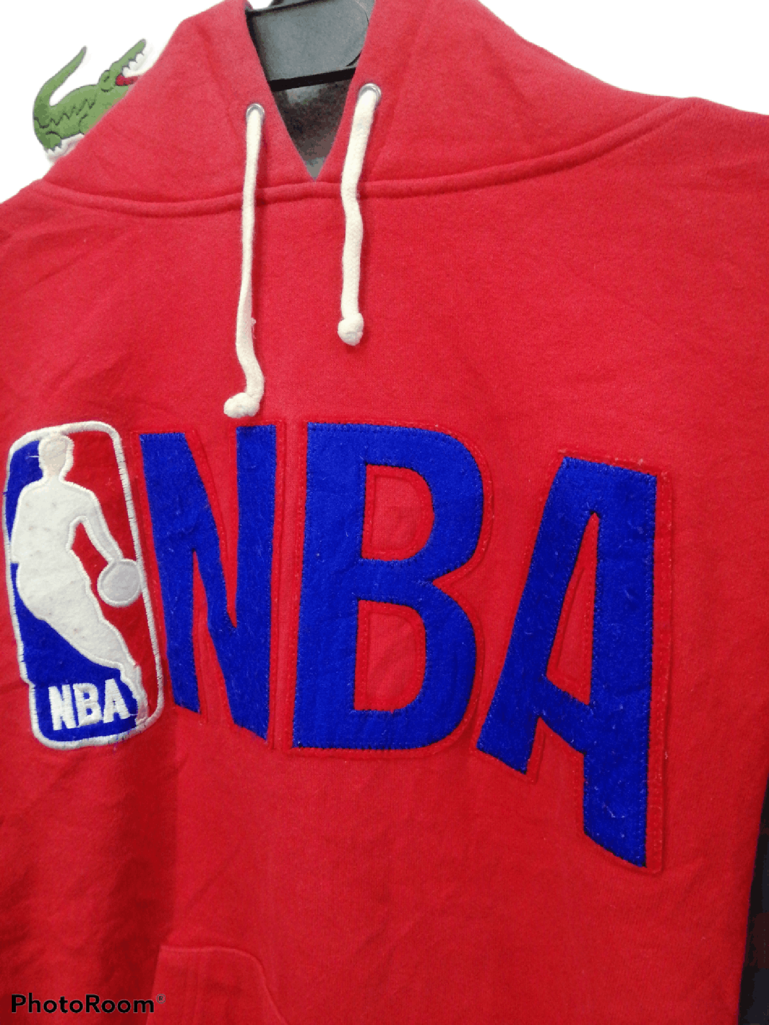 Japanese Brand × NBA × NFL NBA HOODIE LICENSED PRODUCT Size US L / EU 52-54 / 3 - 3 Thumbnail