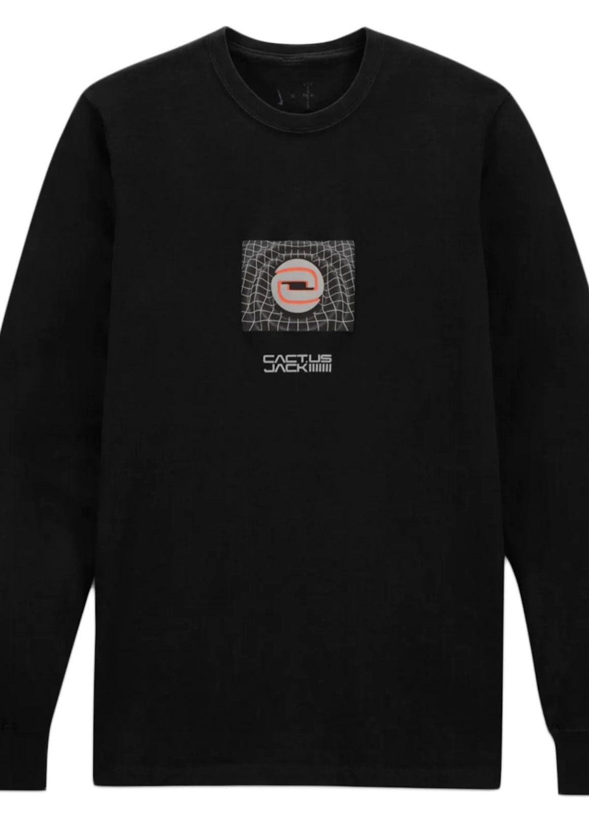 Nike × Travis Scott Travis Scott CACTUS CORP × Nike U NRG BH L/S T-shirt Size US L / EU 52-54 / 3 - 2 Thumbnail