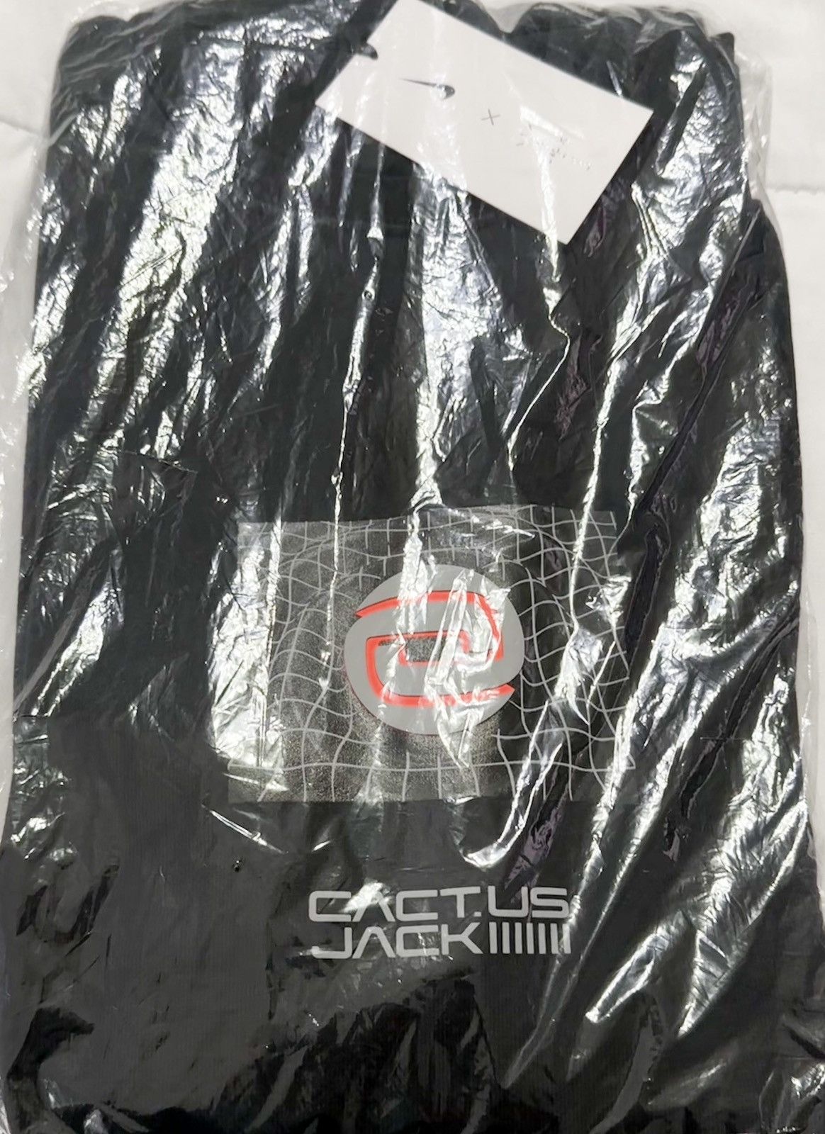 Nike × Travis Scott Travis Scott CACTUS CORP × Nike U NRG BH L/S T-shirt Size US L / EU 52-54 / 3 - 4 Thumbnail