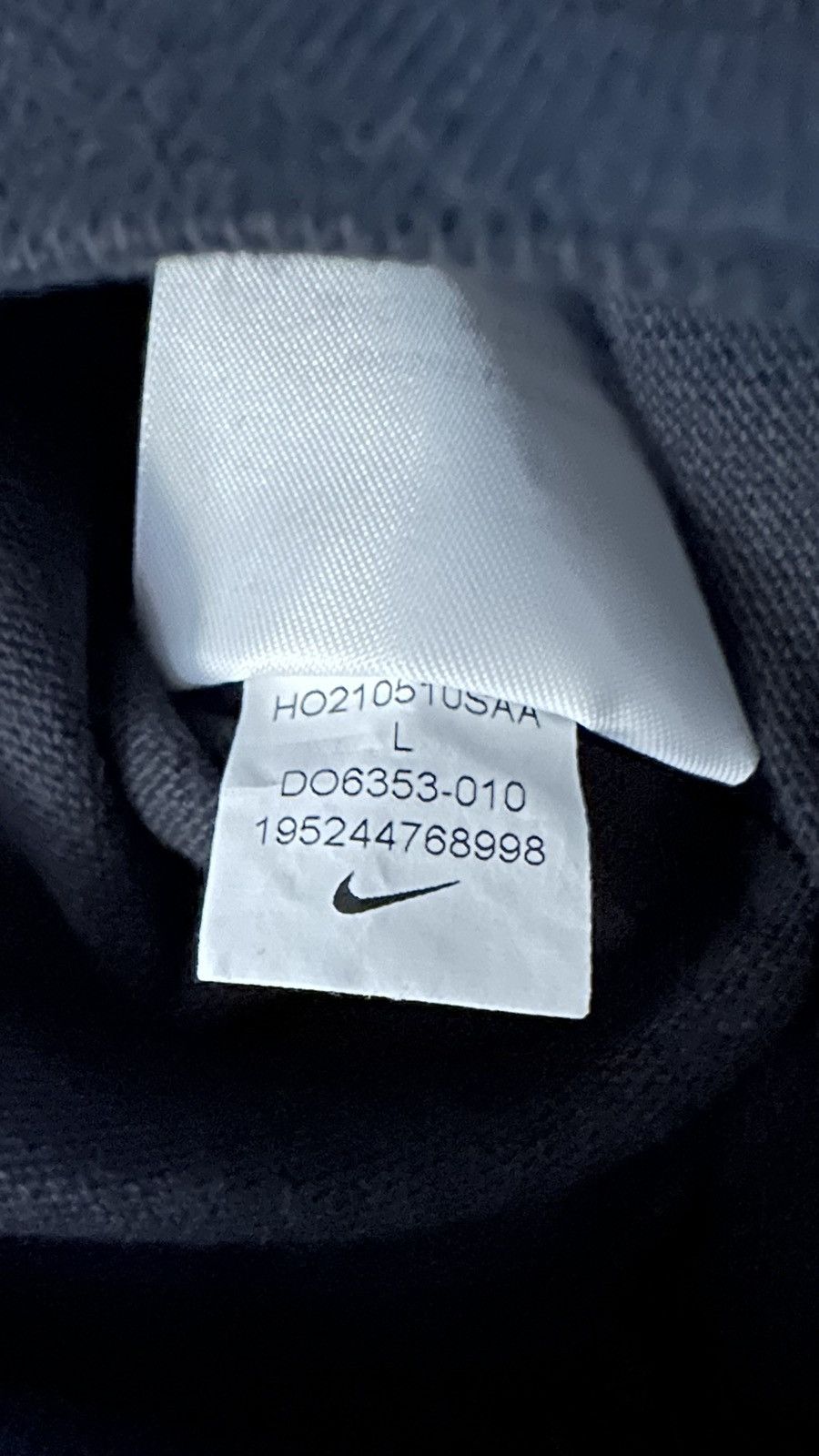 Nike × Travis Scott Travis Scott CACTUS CORP × Nike U NRG BH L/S T-shirt Size US L / EU 52-54 / 3 - 11 Thumbnail