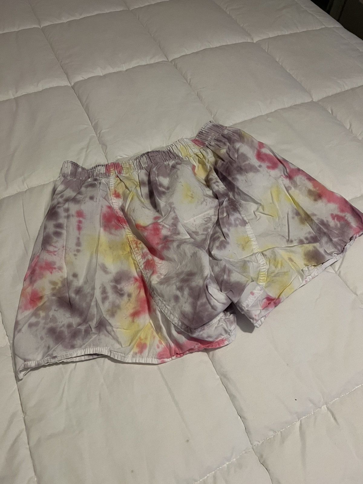 Eric Emanuel EE Tie-dye house shorts Size US 34 / EU 50 - 2 Thumbnail