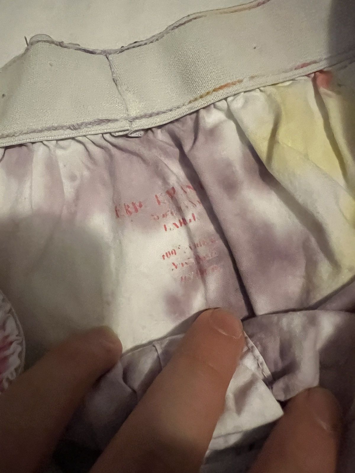 Eric Emanuel EE Tie-dye house shorts Size US 34 / EU 50 - 4 Thumbnail