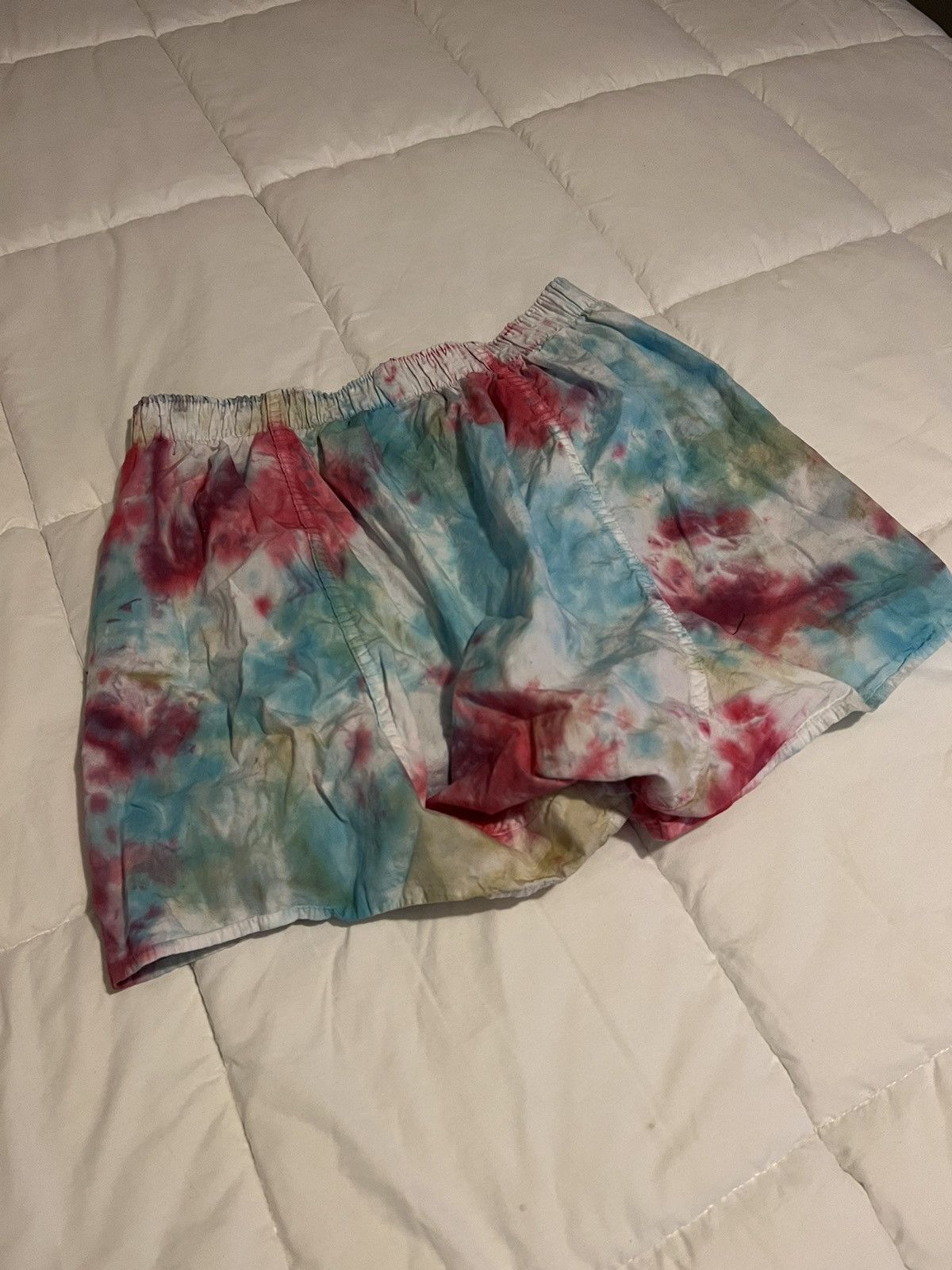 Eric Emanuel EE tie-dye house shorts Size US 34 / EU 50 - 2 Thumbnail