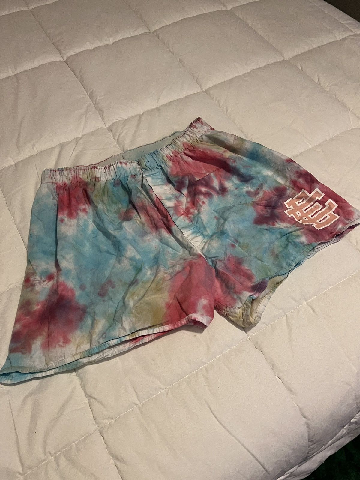 Eric Emanuel EE tie-dye house shorts Size US 34 / EU 50 - 1 Thumbnail