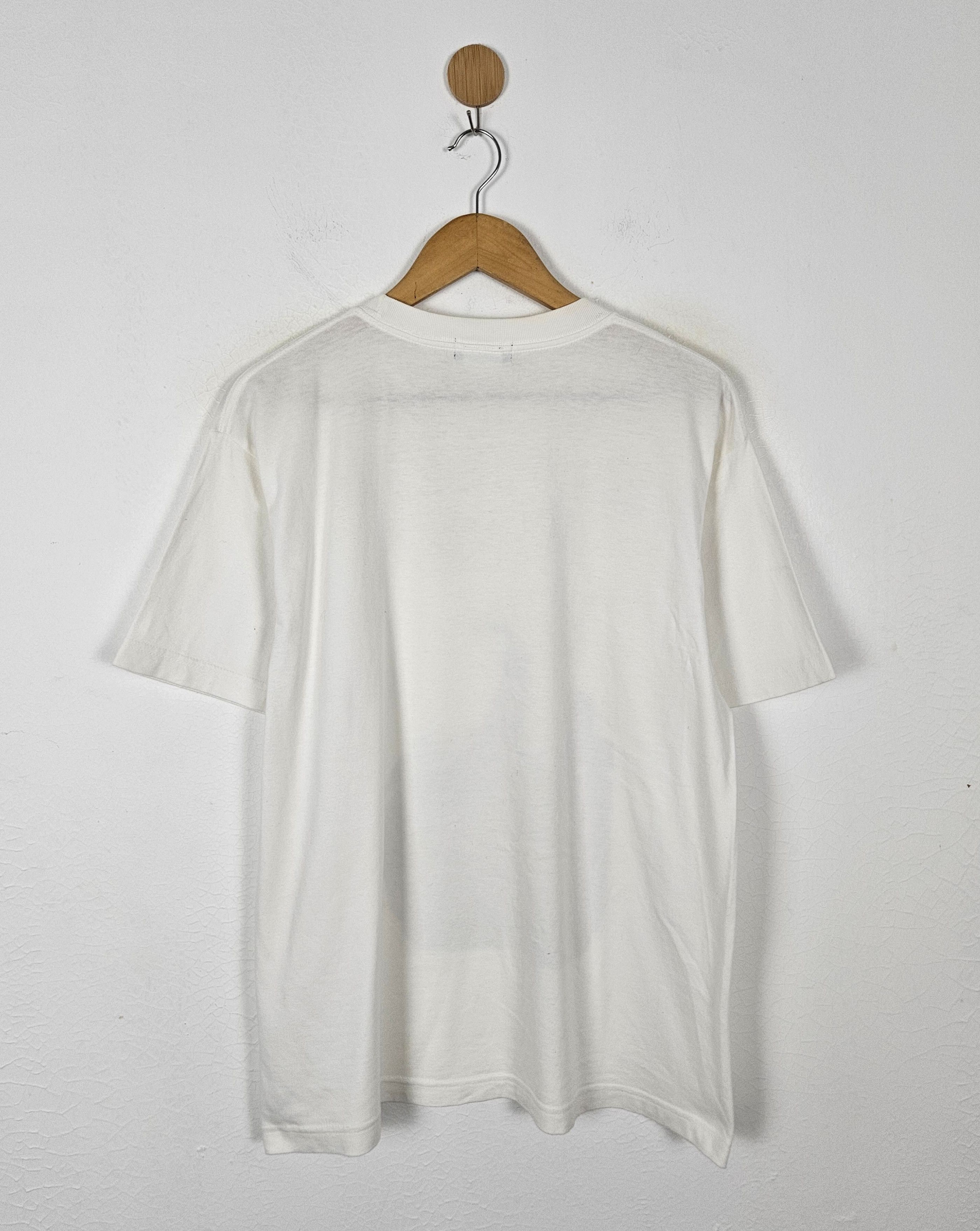 Futura Futura Yo What Happened to Peace shirt Size US L / EU 52-54 / 3 - 3 Thumbnail