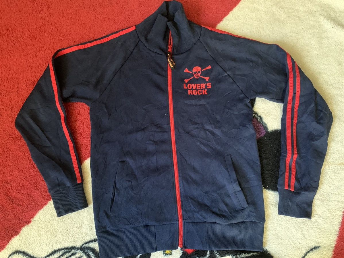 Japanese Brand VINTAGE SUPERLOVERS TRACKTOP JACKET RARE Size US S / EU 44-46 / 1 - 2 Thumbnail