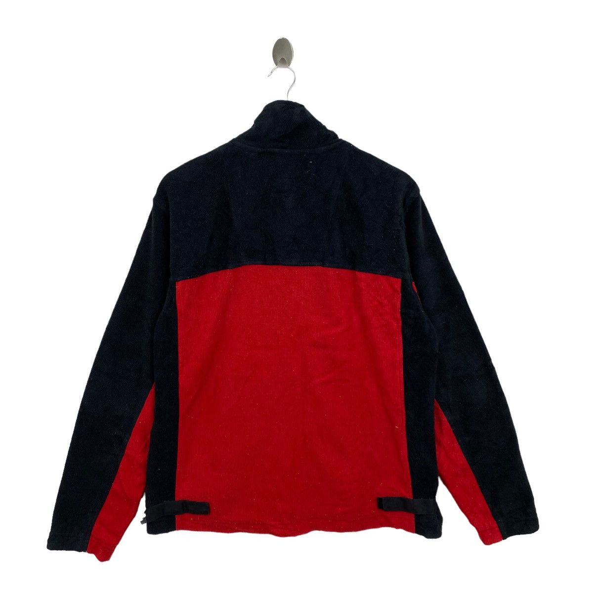 Fila FILA SPORT The Collection Full Zipper Red Black Light Jacket Size US L / EU 52-54 / 3 - 7 Thumbnail
