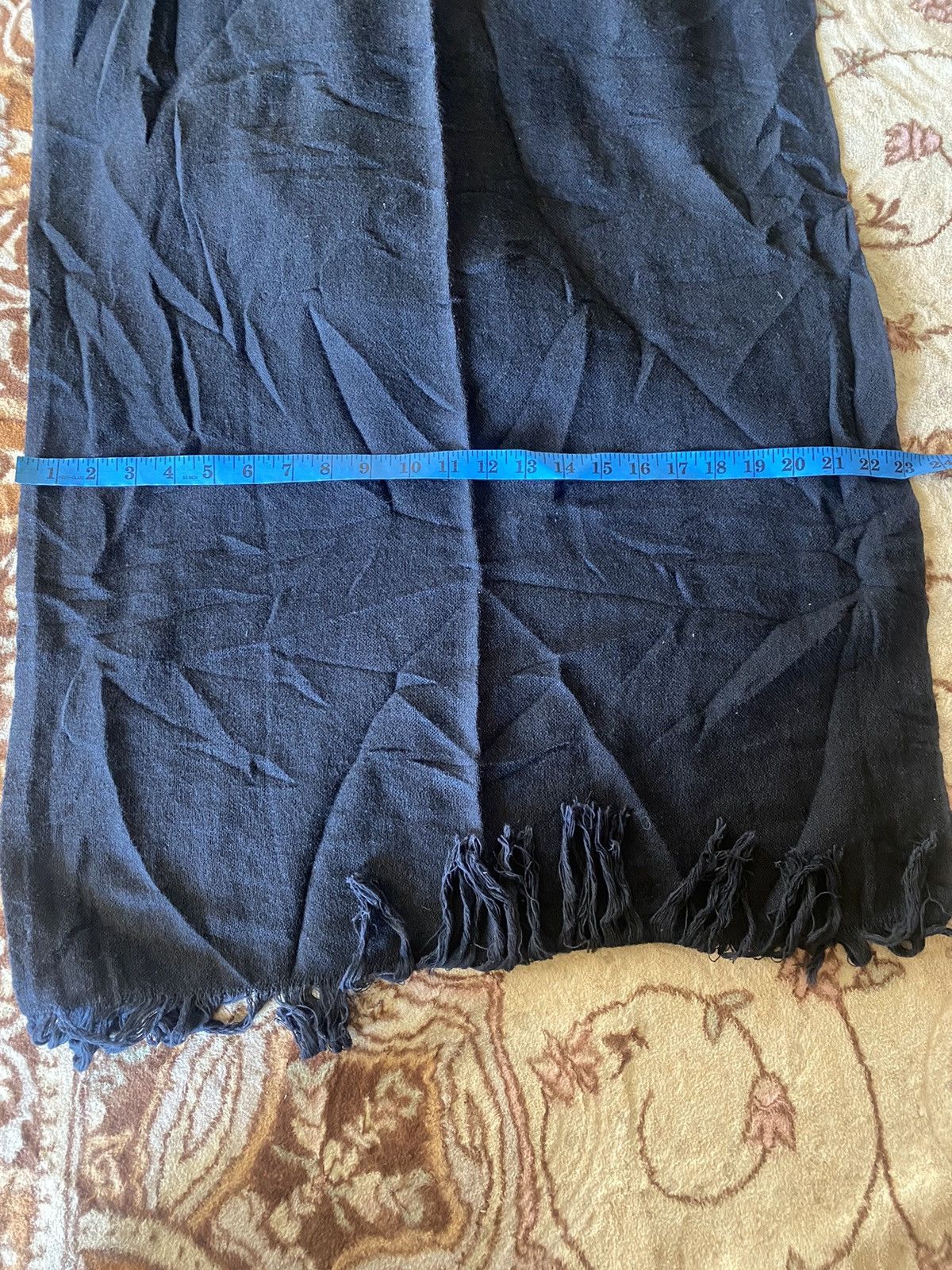 Issey Miyake Issey miyake Muffle/Neckwear Size ONE SIZE - 4 Thumbnail