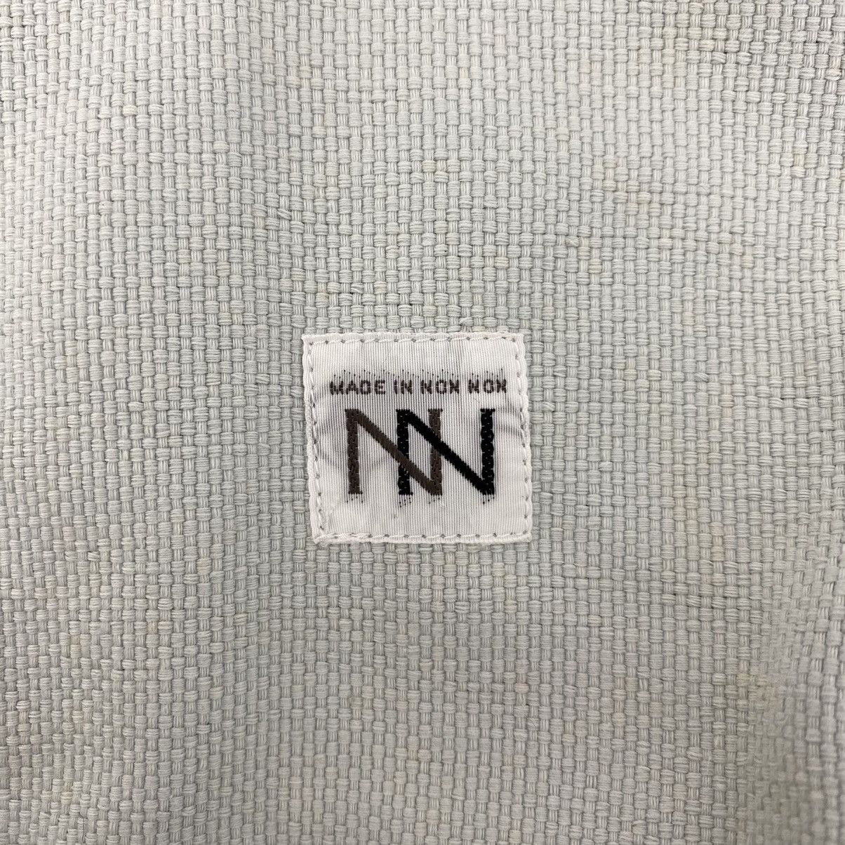 Mademoiselle Non Non MADEMOISELLE NON NON France Designer Button Up Pocket Coat Size US M / EU 48-50 / 2 - 5 Thumbnail