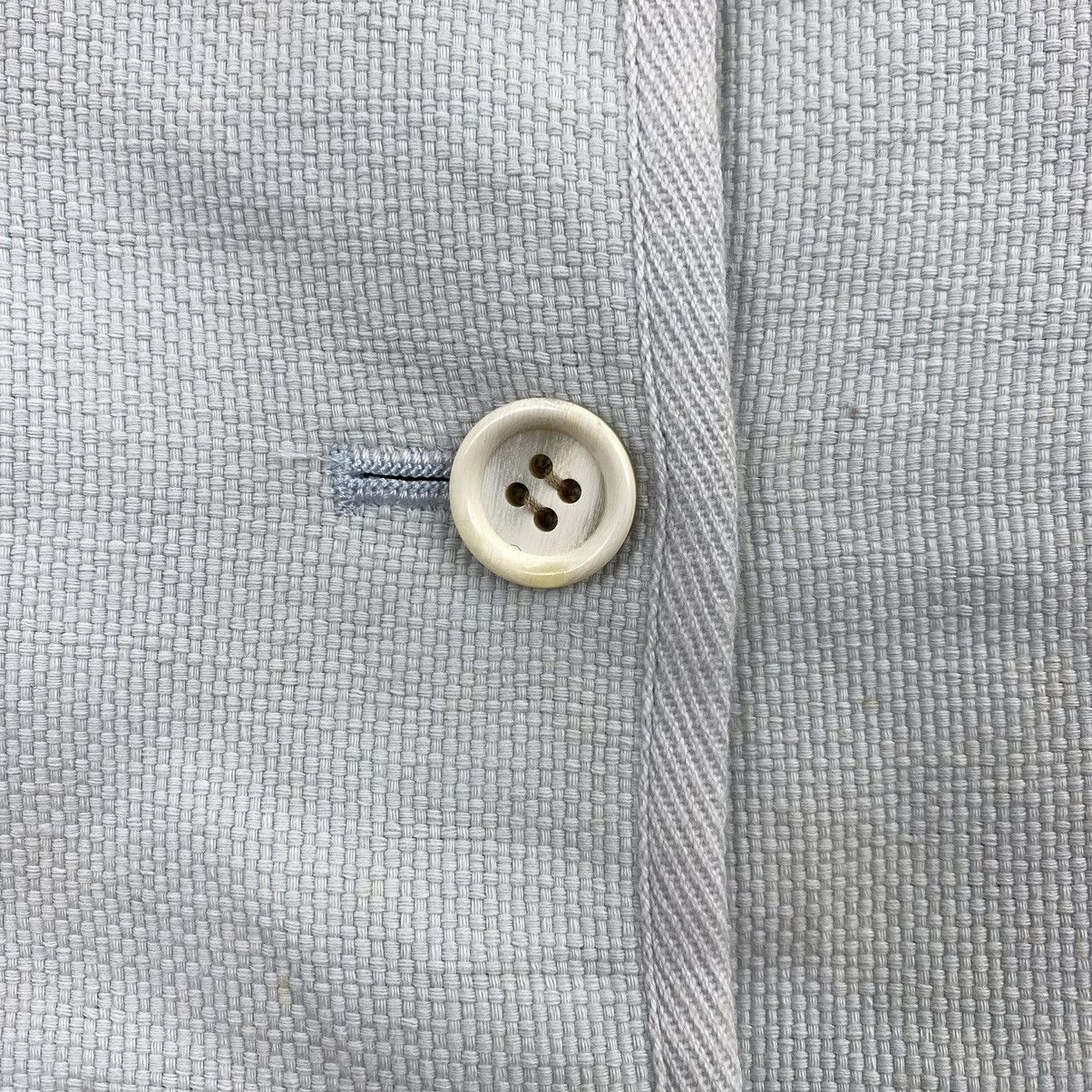 Mademoiselle Non Non MADEMOISELLE NON NON France Designer Button Up Pocket Coat Size US M / EU 48-50 / 2 - 6 Thumbnail