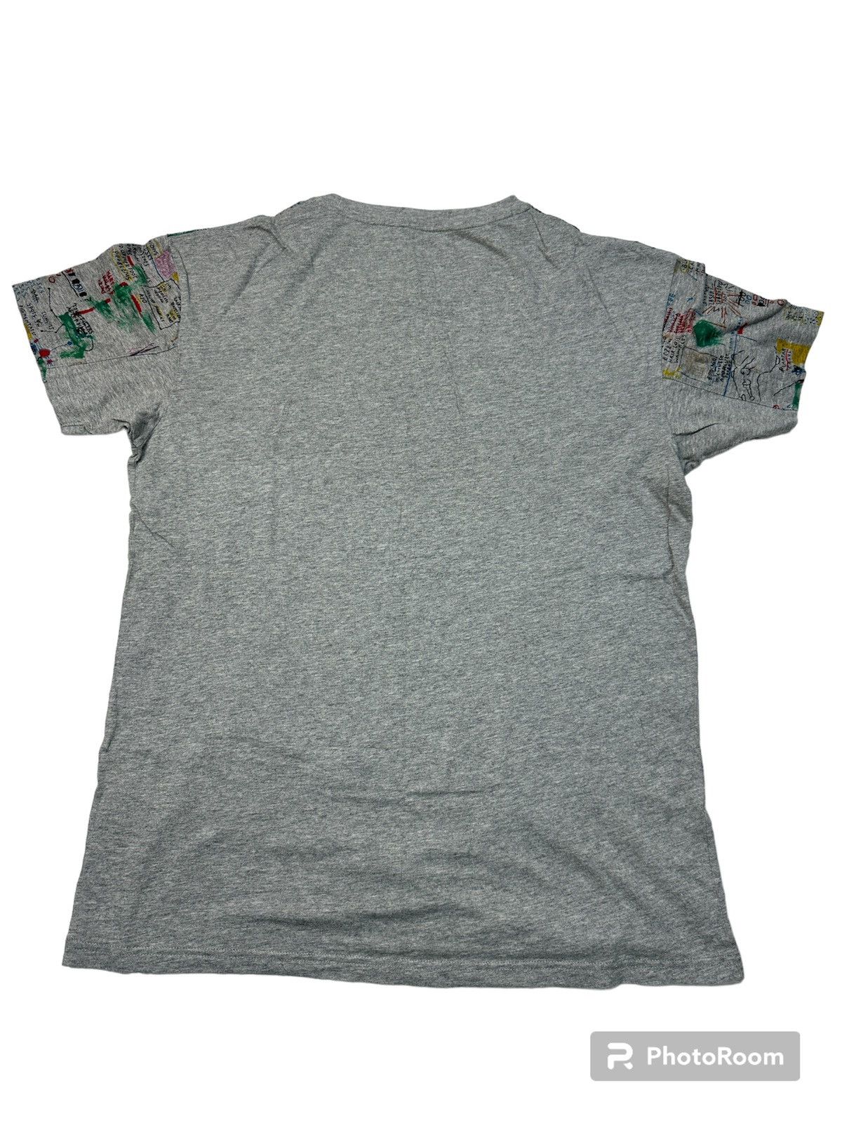 Jean-Michel Basquiat Uniqlo X Jean Michel Basquiat Arts tshirt Size US M / EU 48-50 / 2 - 2 Thumbnail