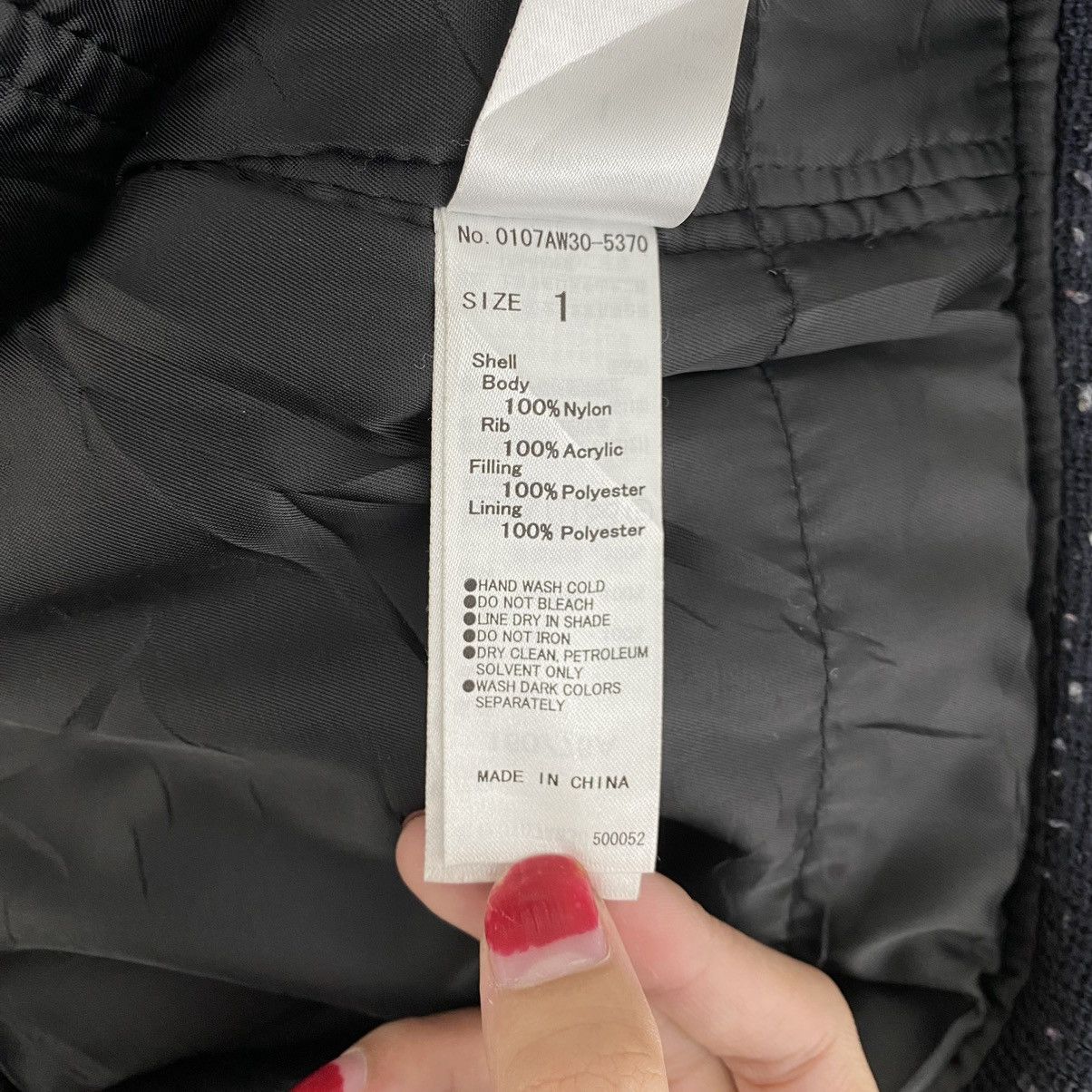 MOUSSY Vtg MOUSSY Japanese Brand Multi Pocket Flight Bomber Jacket Size US S / EU 44-46 / 1 - 7 Thumbnail