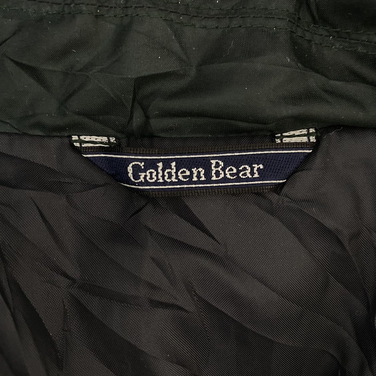 Golden Bear GOLDEN BEAR USA Multi Pocket Green Quilted Jacket Size US L / EU 52-54 / 3 - 3 Thumbnail