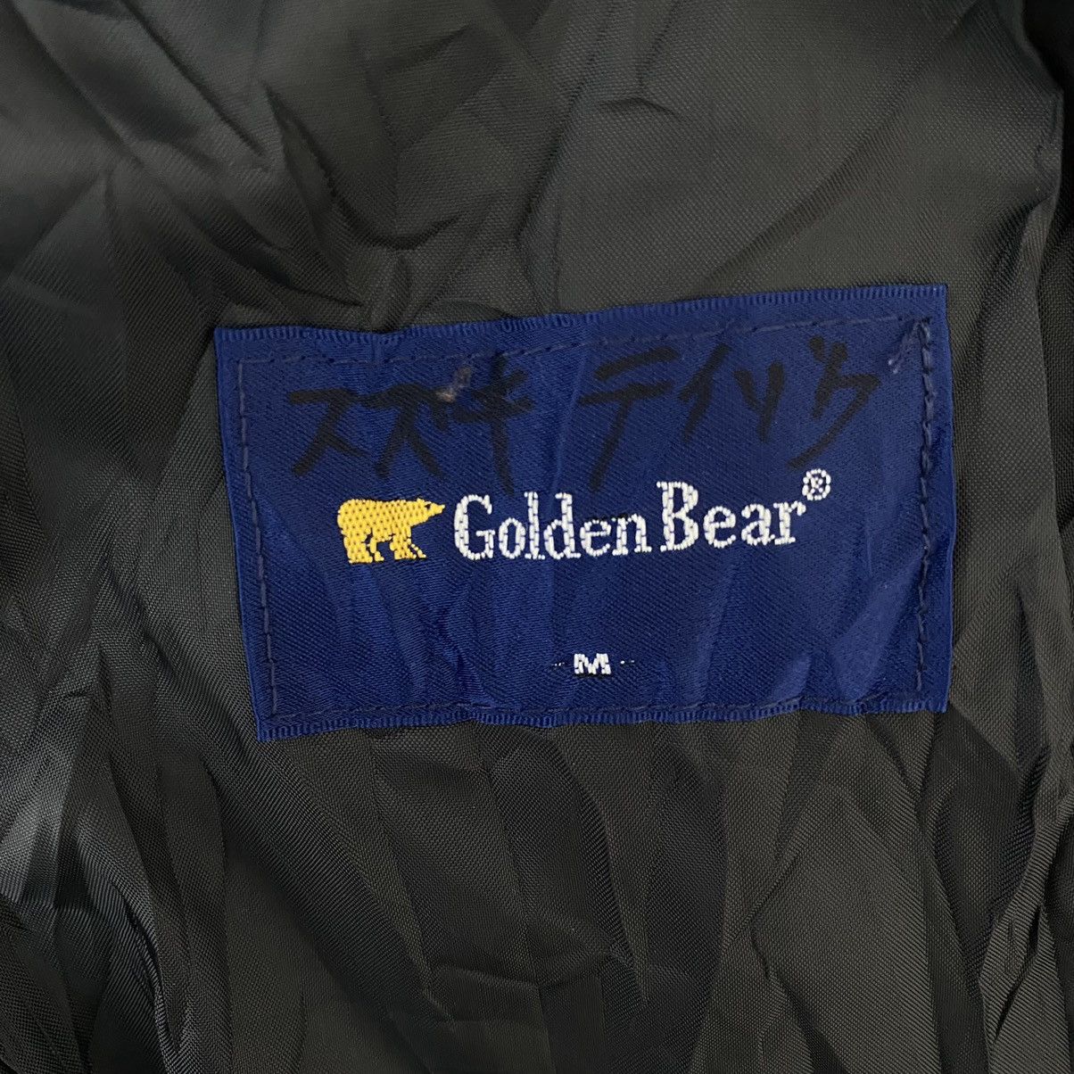 Golden Bear GOLDEN BEAR USA Multi Pocket Green Quilted Jacket Size US L / EU 52-54 / 3 - 4 Thumbnail