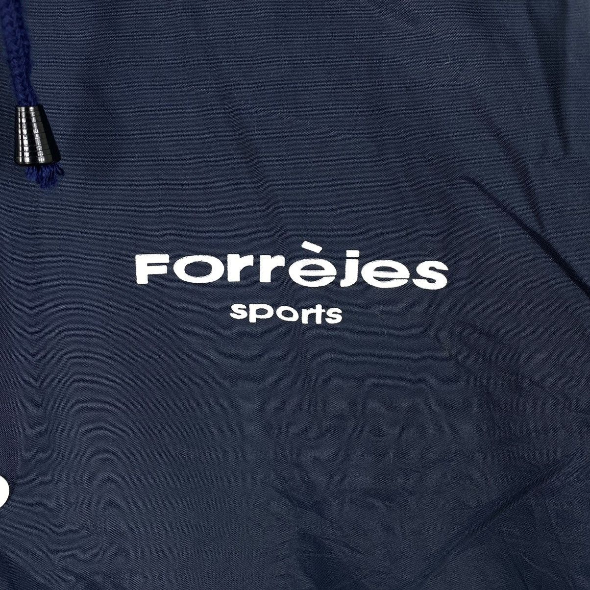 Other FORREJES PARIS SPORTS Brand Print Hooded Long Coat Parka Size US L / EU 52-54 / 3 - 5 Thumbnail