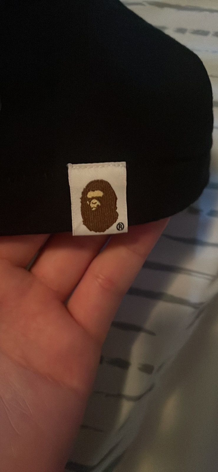 Bape ABC CAMO BUSY WORKS TEE Size US L / EU 52-54 / 3 - 5 Thumbnail