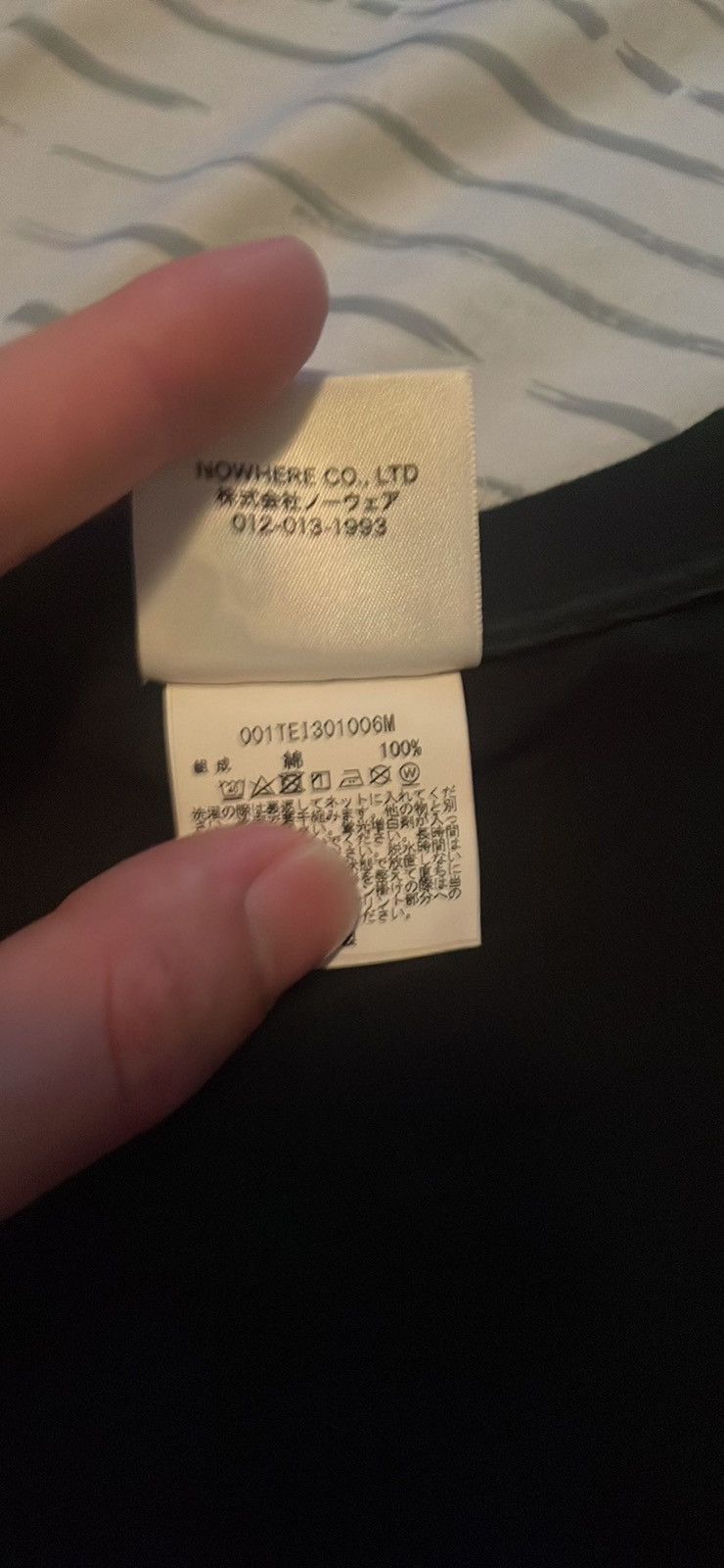 Bape ABC CAMO BUSY WORKS TEE Size US L / EU 52-54 / 3 - 3 Thumbnail