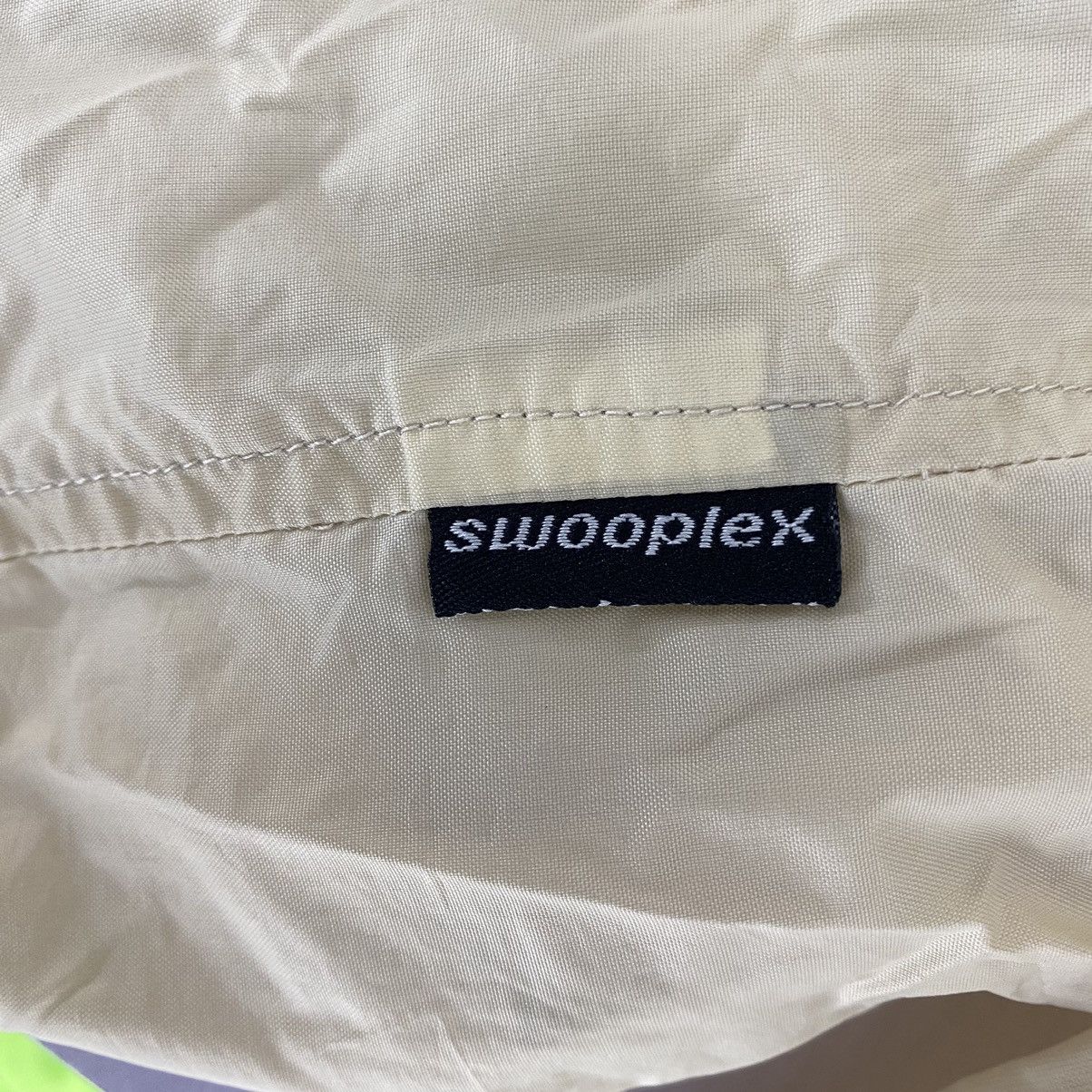 Japanese Brand SWOOPLEX Japanese Brand Racing Full Zipper Hooded Windbreake Size US M / EU 48-50 / 2 - 6 Thumbnail