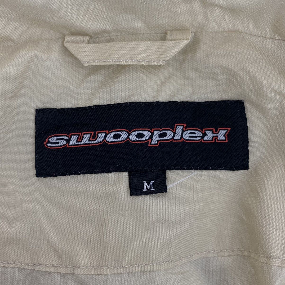 Japanese Brand SWOOPLEX Japanese Brand Racing Full Zipper Hooded Windbreake Size US M / EU 48-50 / 2 - 7 Thumbnail
