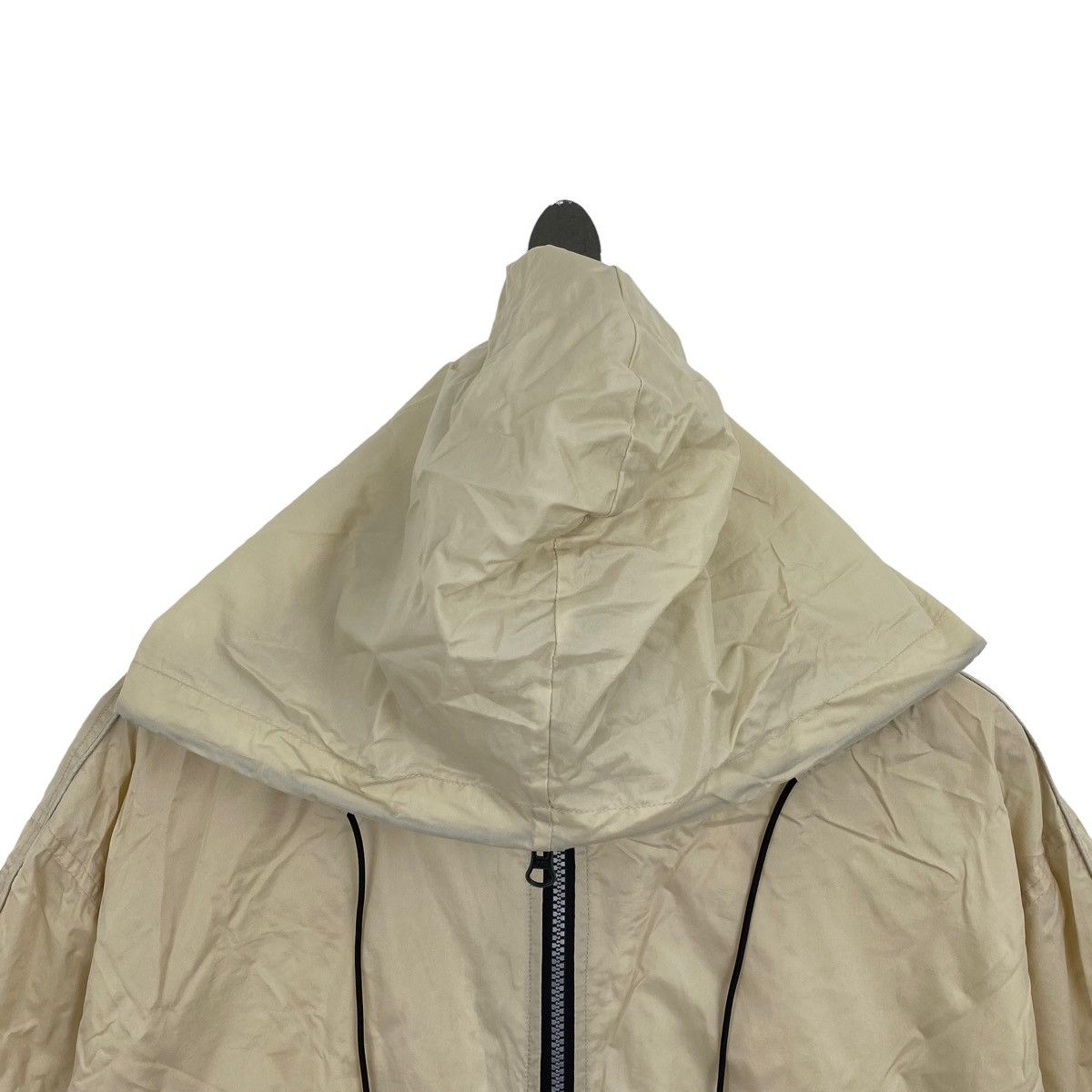Japanese Brand SWOOPLEX Japanese Brand Racing Full Zipper Hooded Windbreake Size US M / EU 48-50 / 2 - 2 Thumbnail