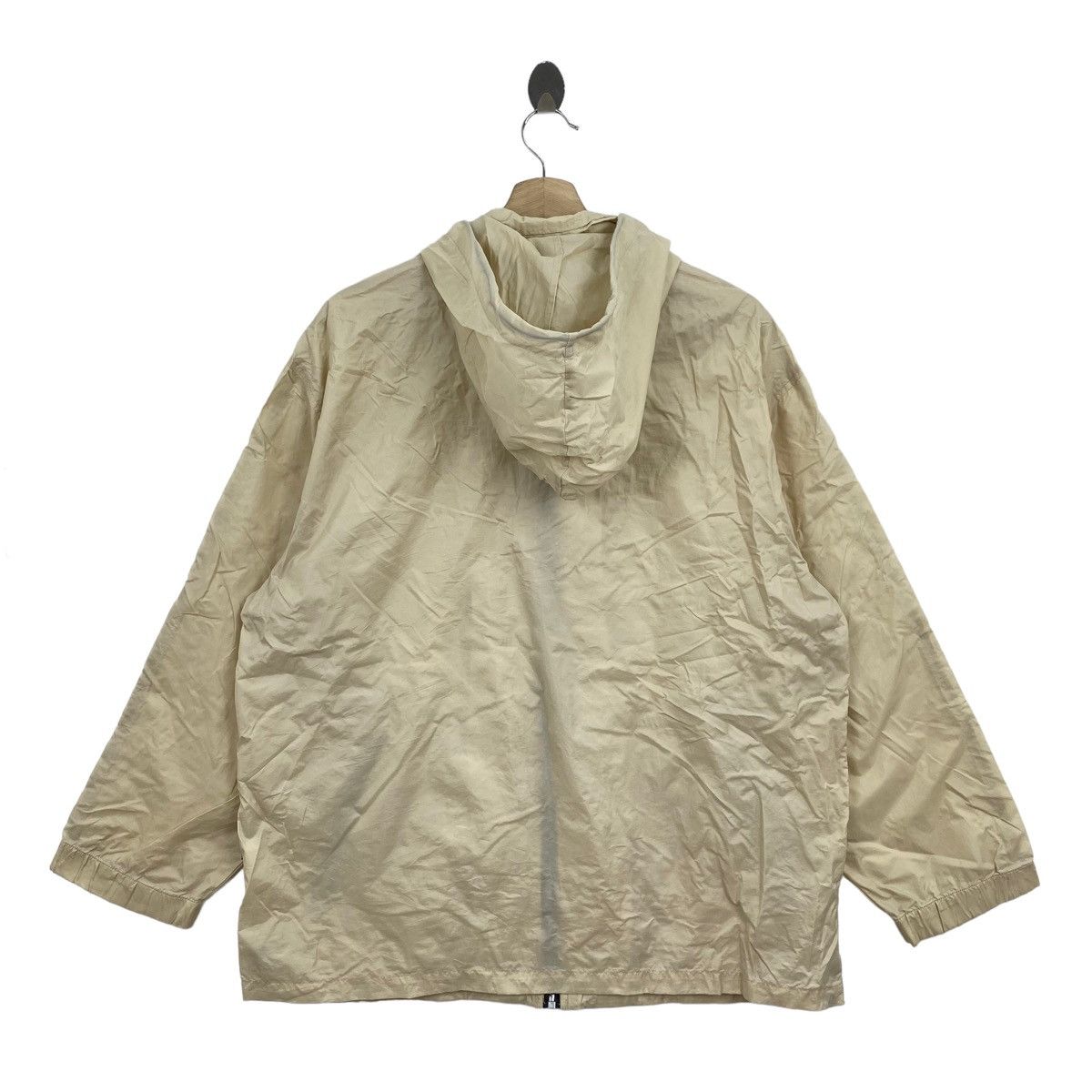 Japanese Brand SWOOPLEX Japanese Brand Racing Full Zipper Hooded Windbreake Size US M / EU 48-50 / 2 - 8 Thumbnail