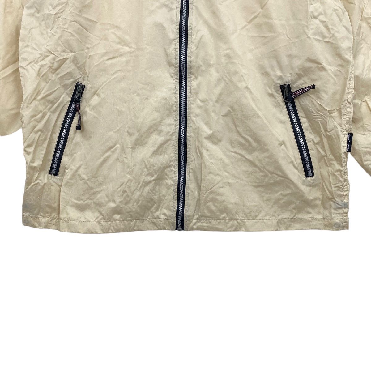 Japanese Brand SWOOPLEX Japanese Brand Racing Full Zipper Hooded Windbreake Size US M / EU 48-50 / 2 - 3 Thumbnail