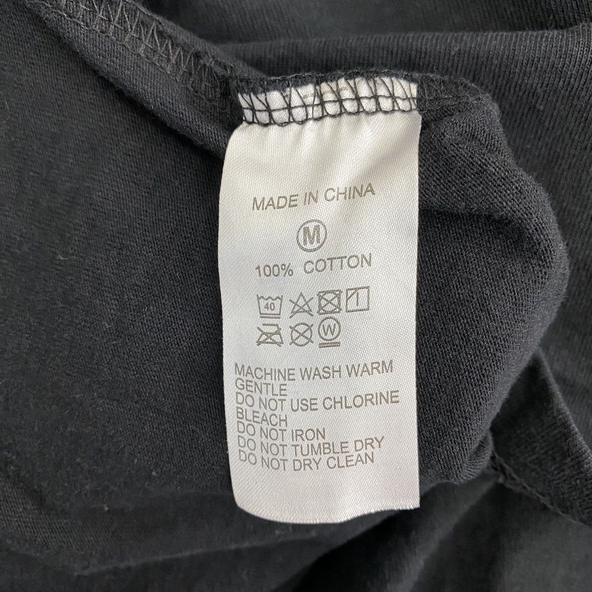 Band Tees PROJECT ADAPT SAKANACTION Japanese Rock Band Album Black Size US M / EU 48-50 / 2 - 6 Thumbnail