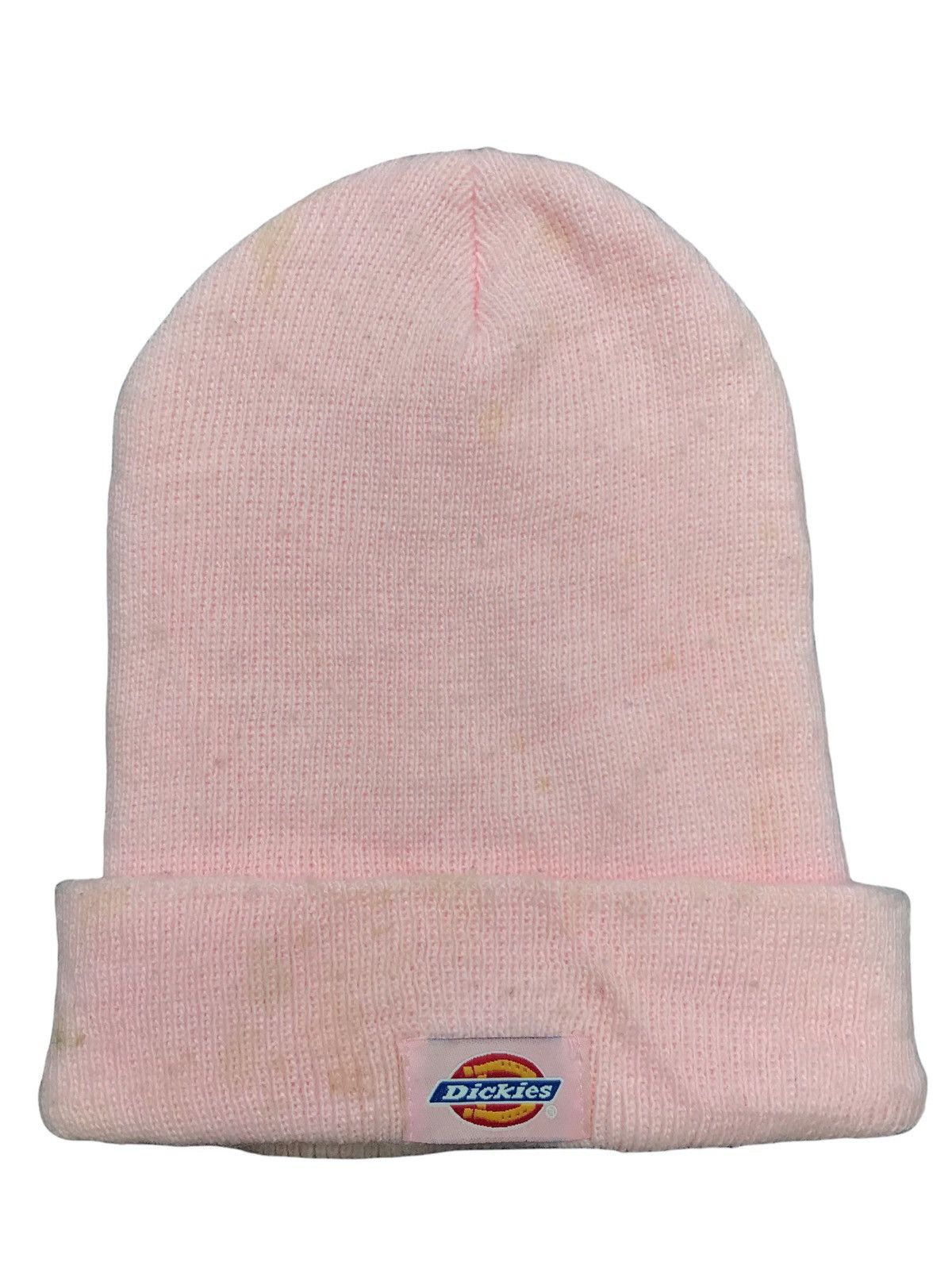 Dickies Dickies baby pink beanie Size ONE SIZE - 1 Thumbnail