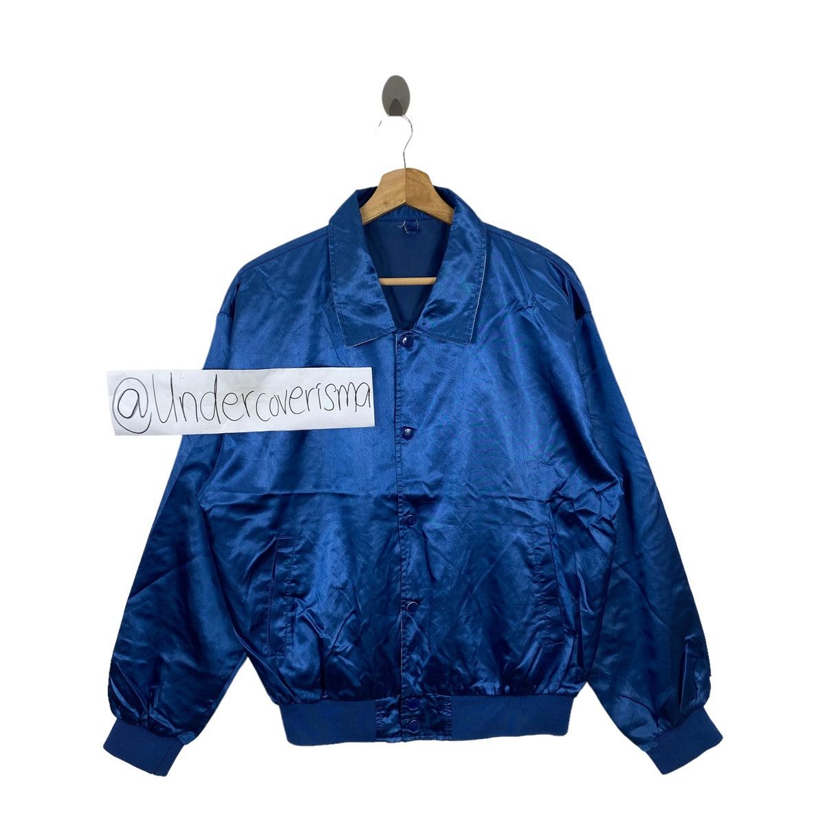 Japanese Brand SAYAMAGAOKA IAC R.I 2570 Interact Club Staff Japan Brand Size US L / EU 52-54 / 3 - 3 Thumbnail