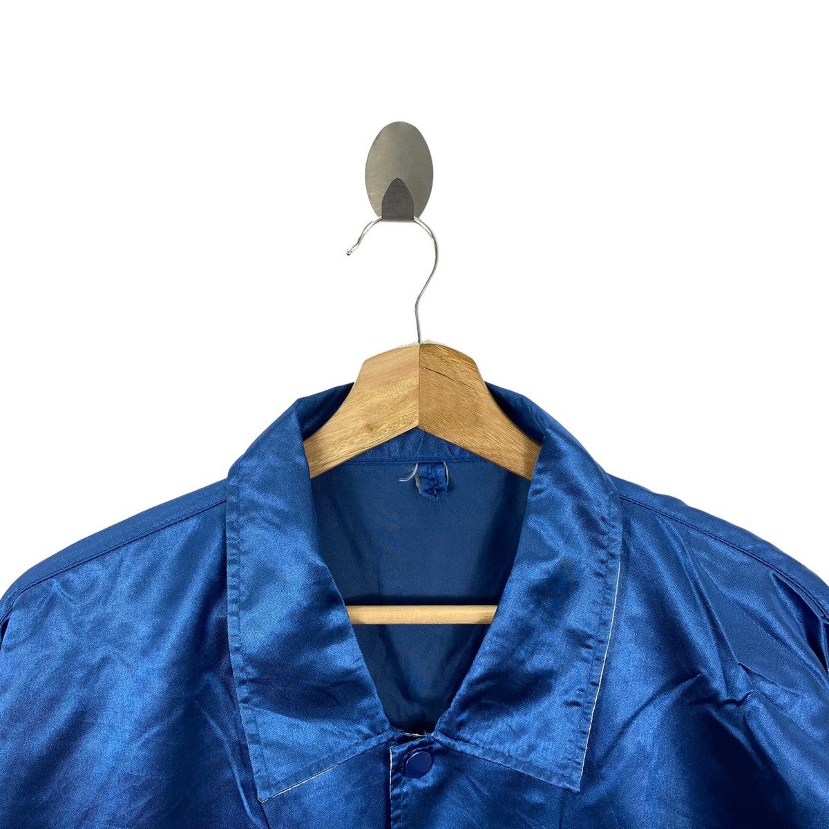 Japanese Brand SAYAMAGAOKA IAC R.I 2570 Interact Club Staff Japan Brand Size US L / EU 52-54 / 3 - 4 Thumbnail