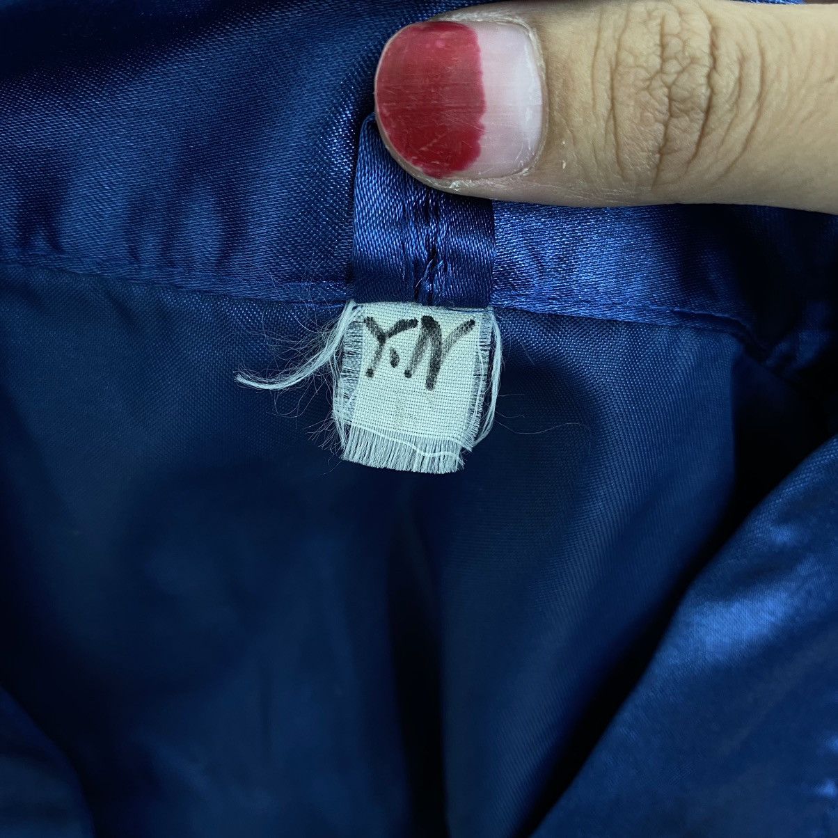 Japanese Brand SAYAMAGAOKA IAC R.I 2570 Interact Club Staff Japan Brand Size US L / EU 52-54 / 3 - 6 Thumbnail