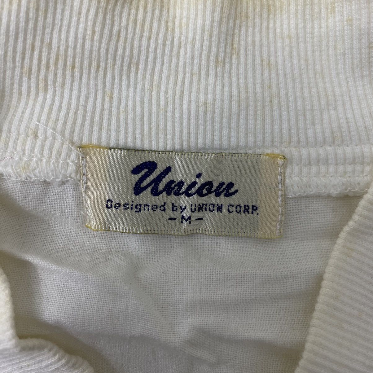 Vintage UNION By UNION CORP Touch with The Spirit Sports Active Life Size US M / EU 48-50 / 2 - 8 Thumbnail