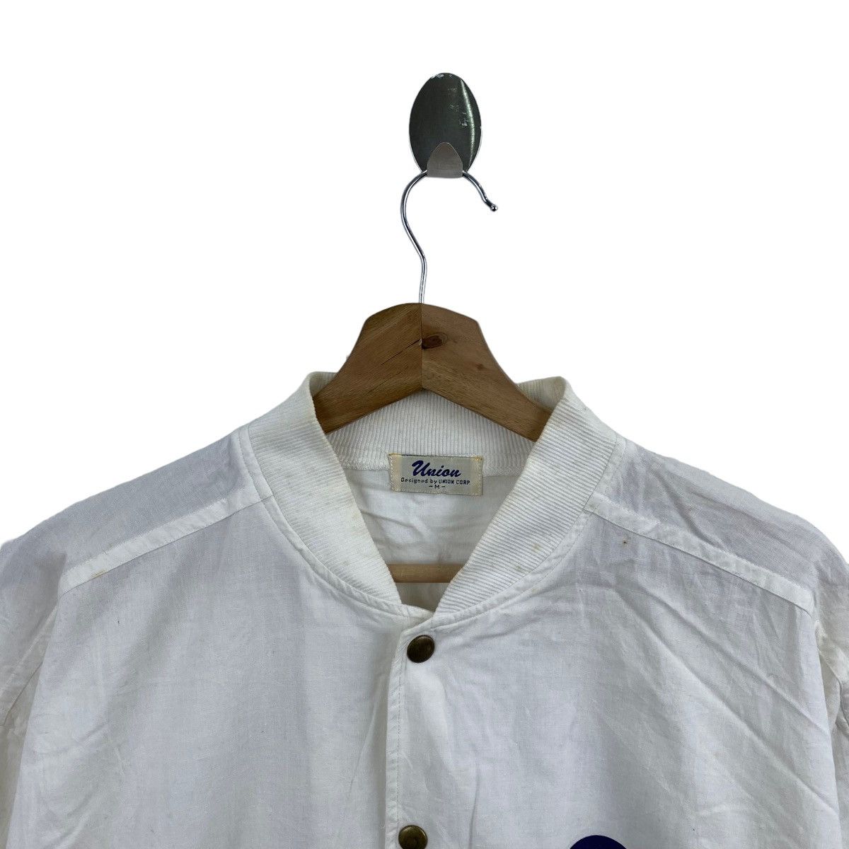 Vintage UNION By UNION CORP Touch with The Spirit Sports Active Life Size US M / EU 48-50 / 2 - 4 Thumbnail