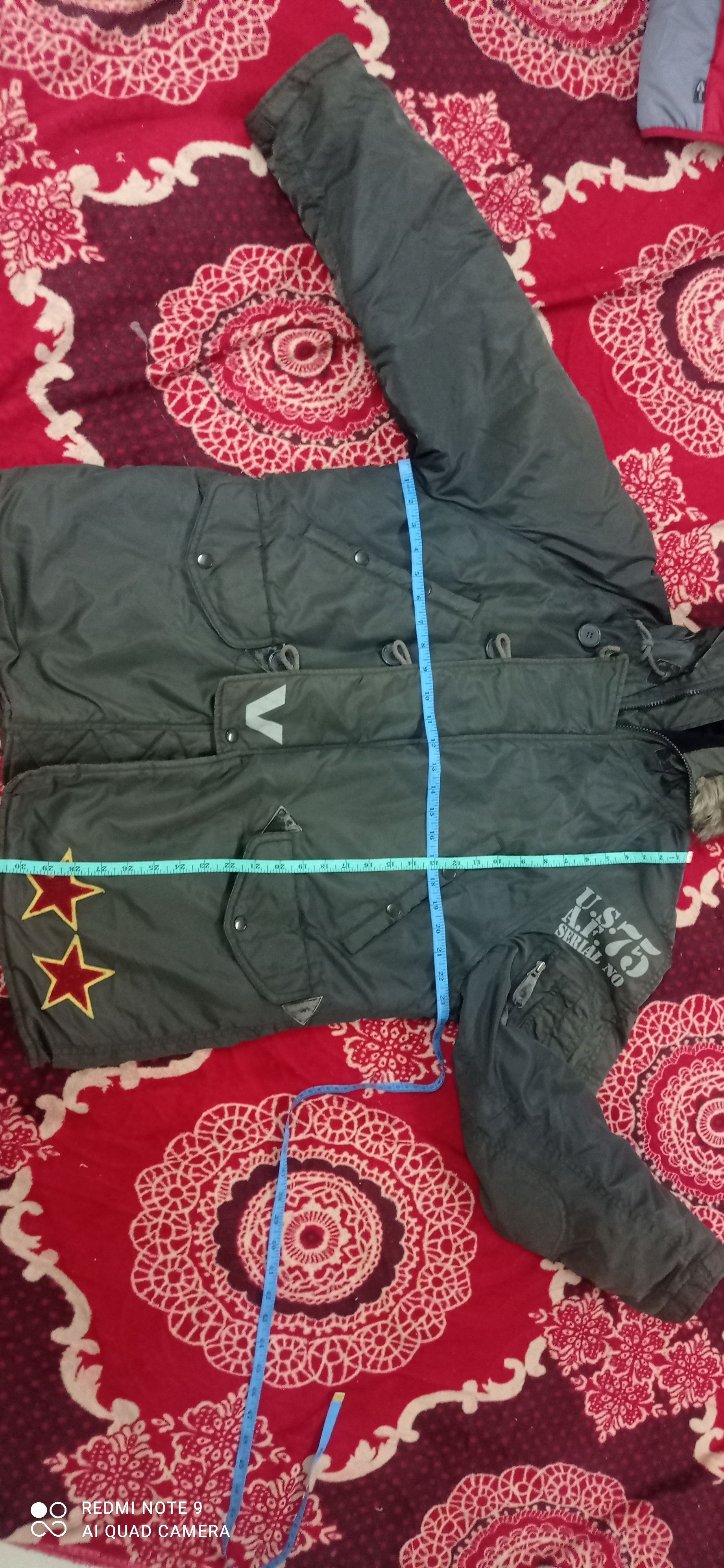 Avirex Vintage Avirex Extreme Cold Weather Puffer Jacket Size US S / EU 44-46 / 1 - 20 Thumbnail