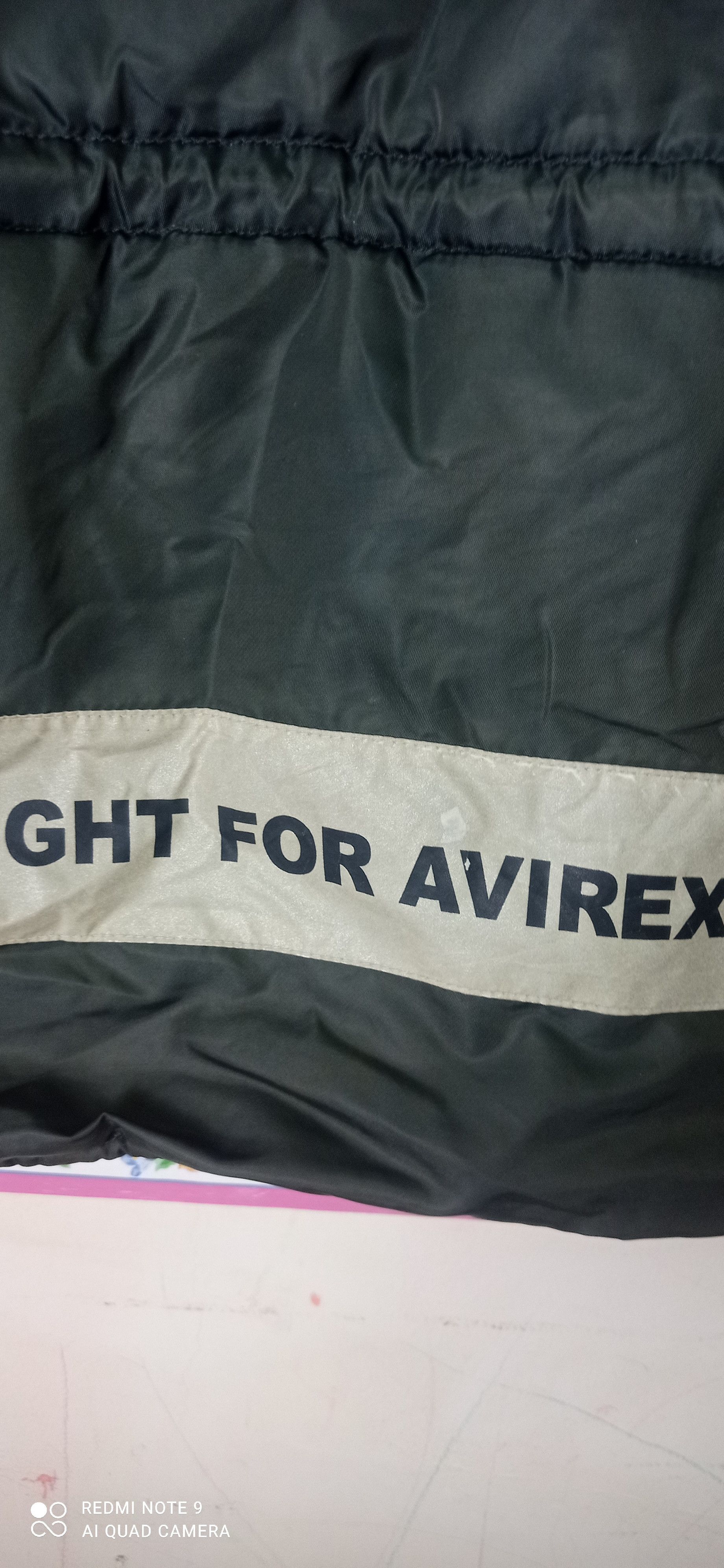 Avirex Vintage Avirex Extreme Cold Weather Puffer Jacket Size US S / EU 44-46 / 1 - 19 Thumbnail