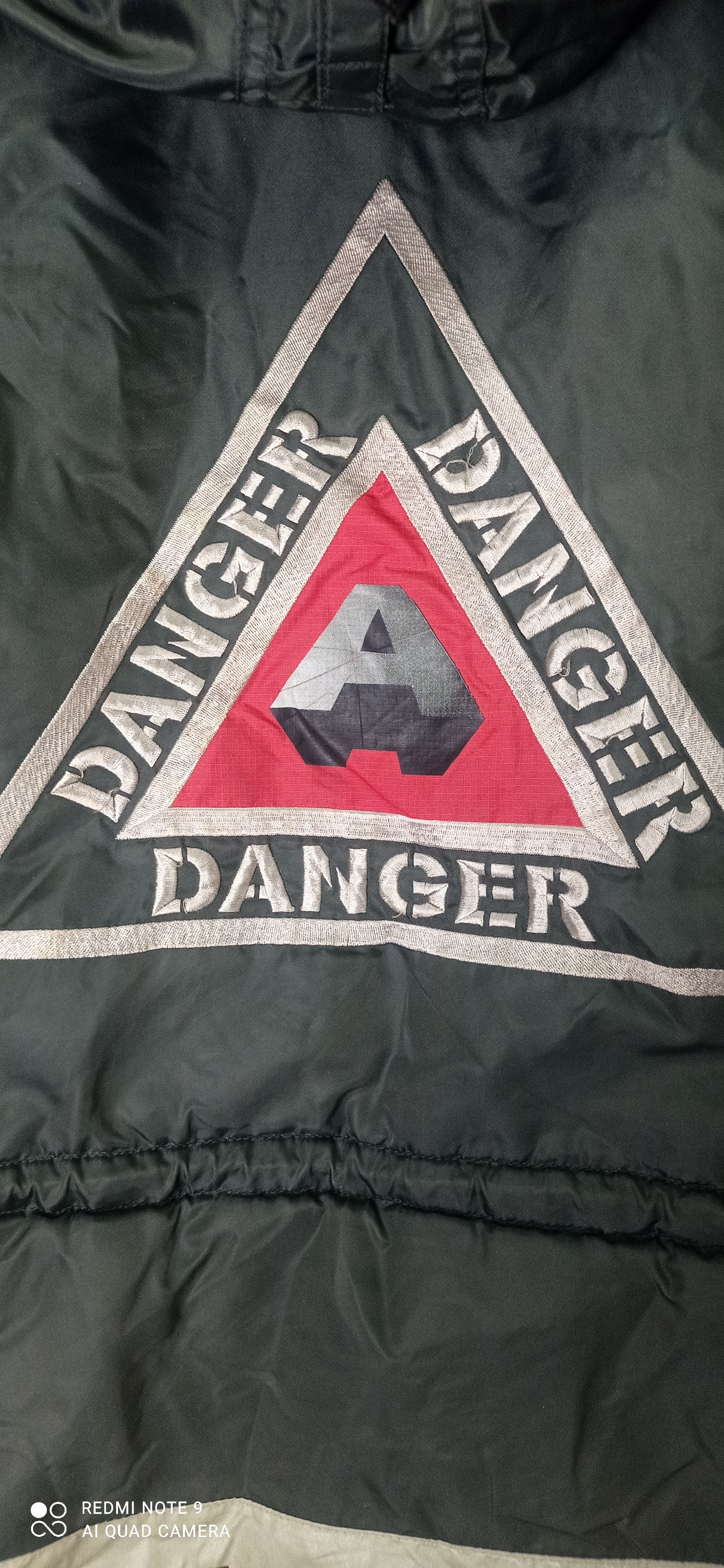 Avirex Vintage Avirex Extreme Cold Weather Puffer Jacket Size US S / EU 44-46 / 1 - 18 Thumbnail