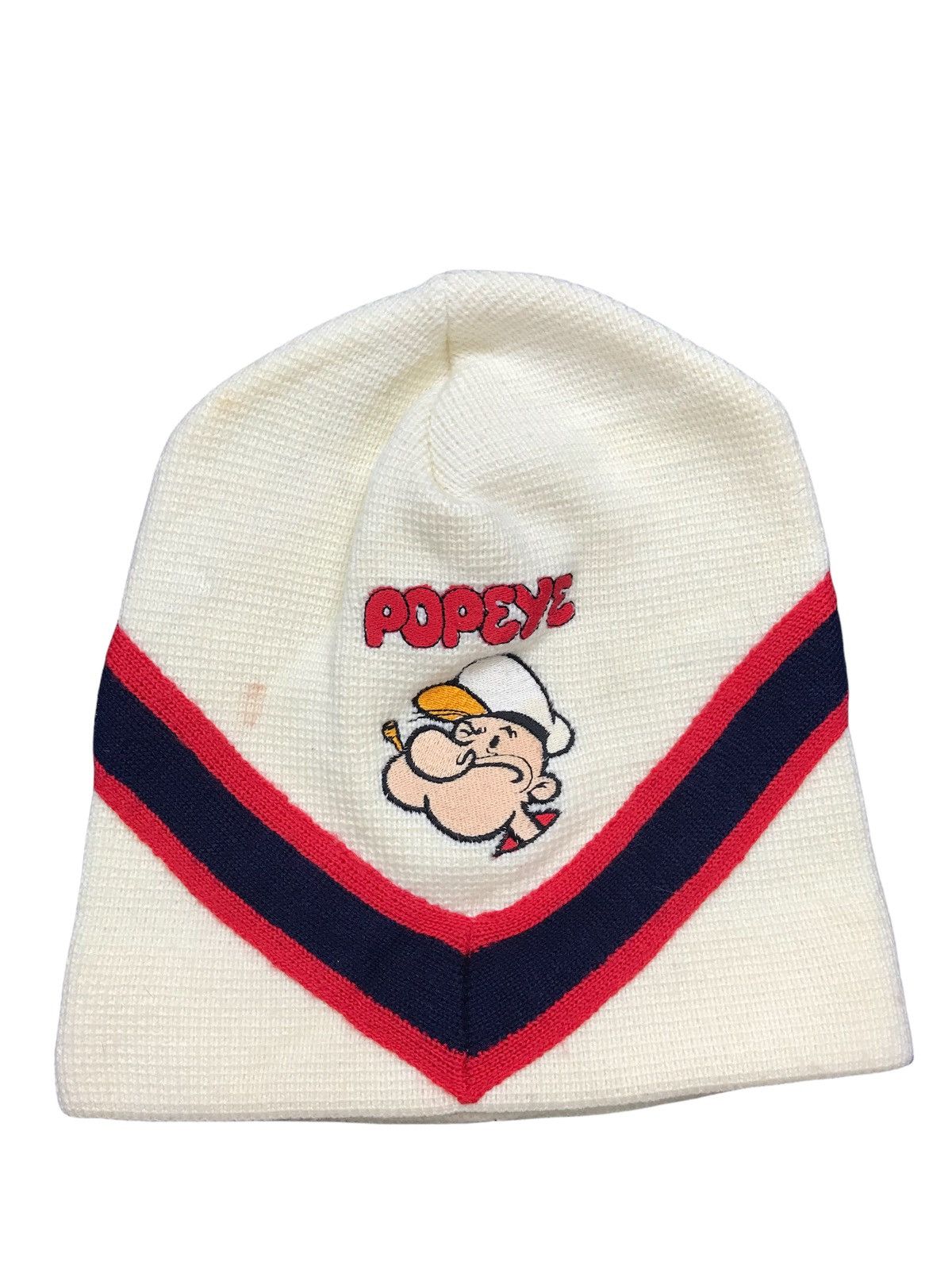 Cartoon Network Vintage Popeye beanie nice design Size ONE SIZE - 1 Thumbnail