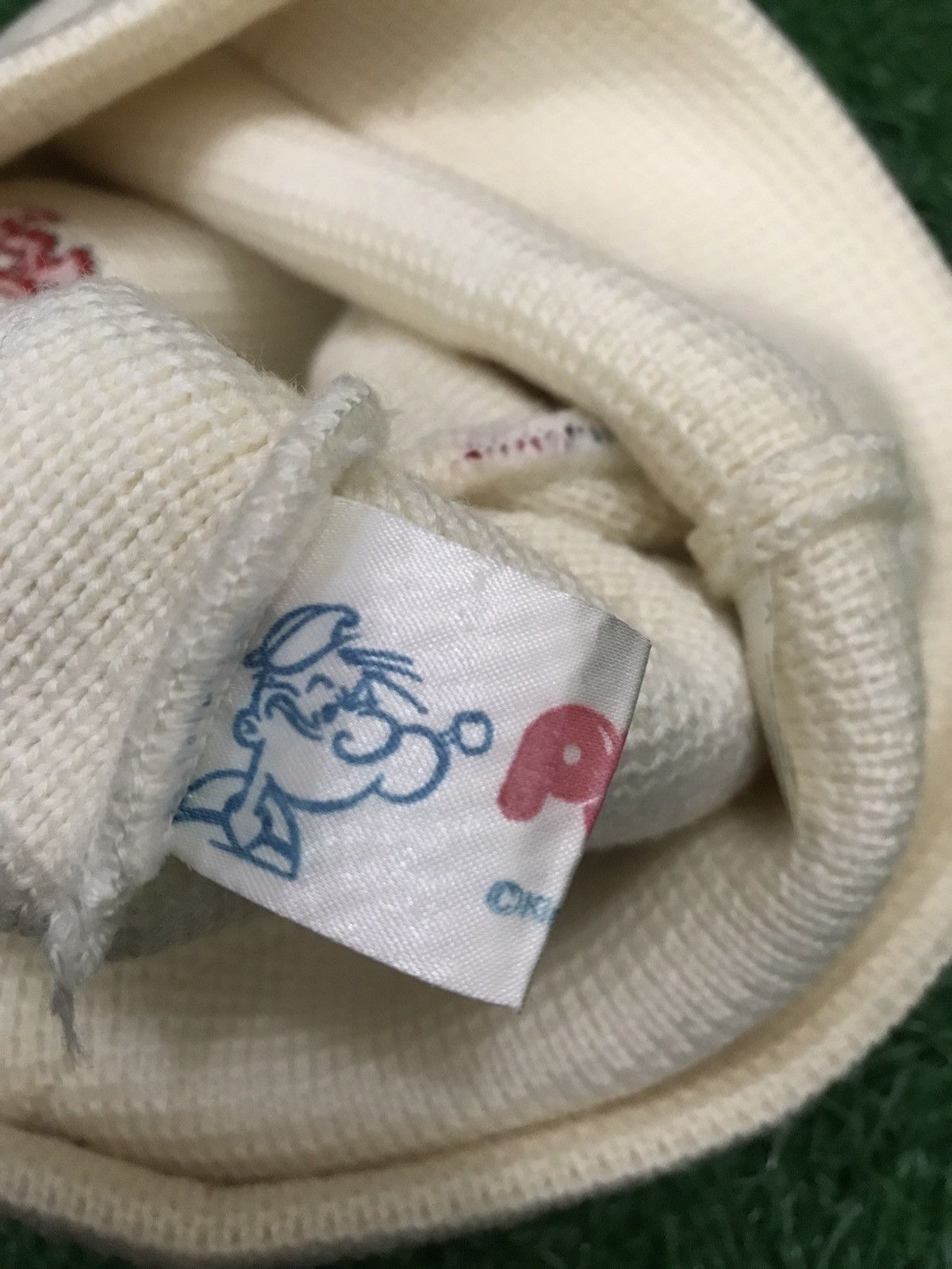 Cartoon Network Vintage Popeye beanie nice design Size ONE SIZE - 4 Thumbnail