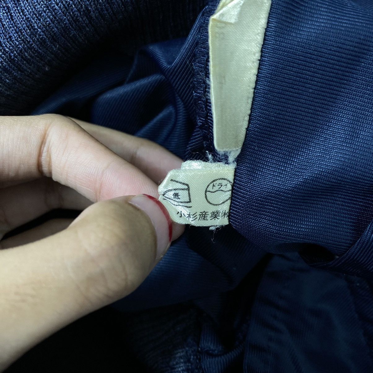 Vintage Vintage JACK SPICKLAUS Embroidered Logo Full Zipper Jacket Size US L / EU 52-54 / 3 - 5 Thumbnail