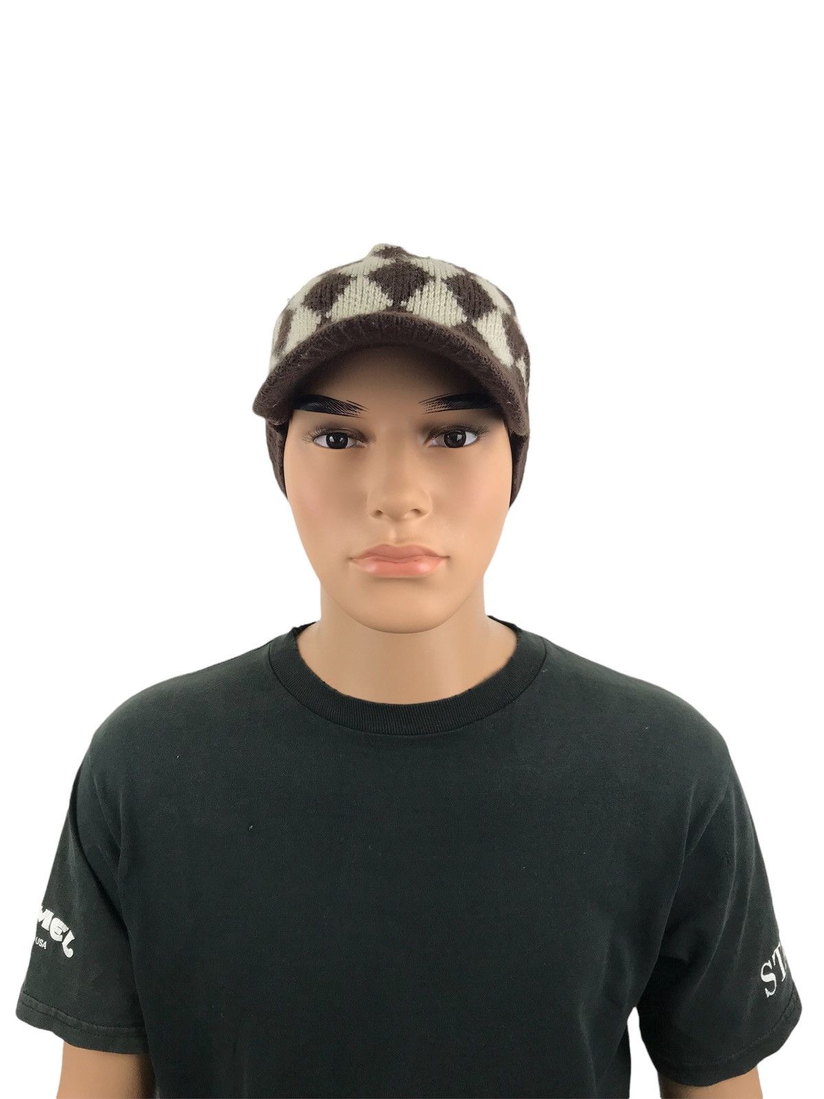 Levi's Levi’s Knit Hat nice design Size ONE SIZE - 3 Thumbnail