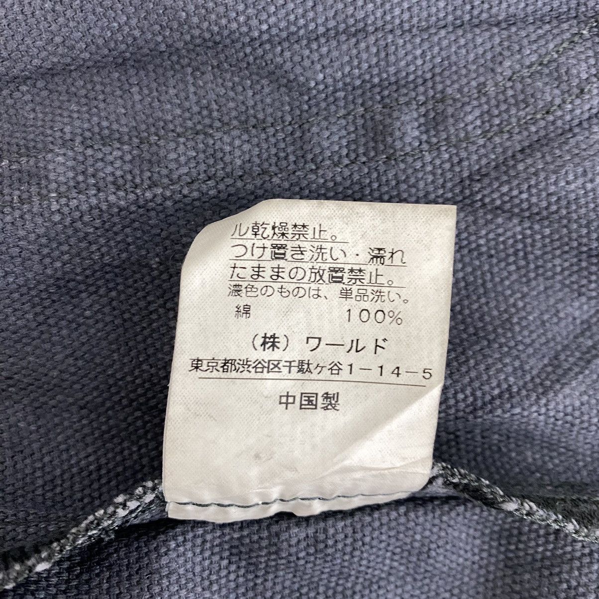 Vintage TAKEO KIKUCHI Japanese Brand Plain Grey Blazer Coat Jacket Size US M / EU 48-50 / 2 - 5 Thumbnail