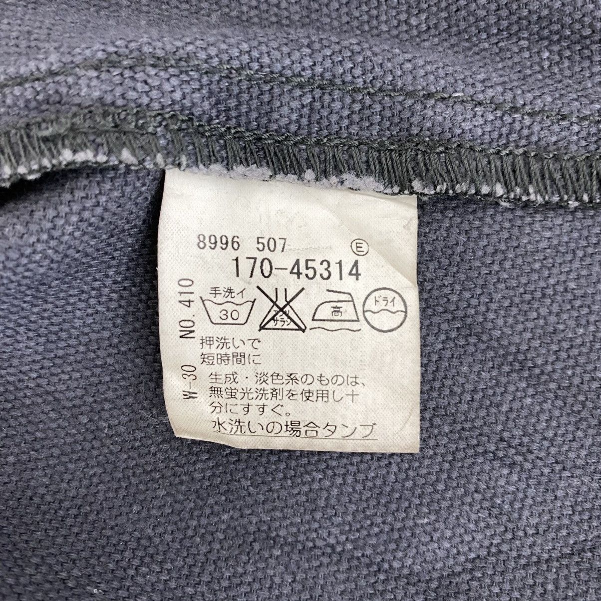 Vintage TAKEO KIKUCHI Japanese Brand Plain Grey Blazer Coat Jacket Size US M / EU 48-50 / 2 - 4 Thumbnail