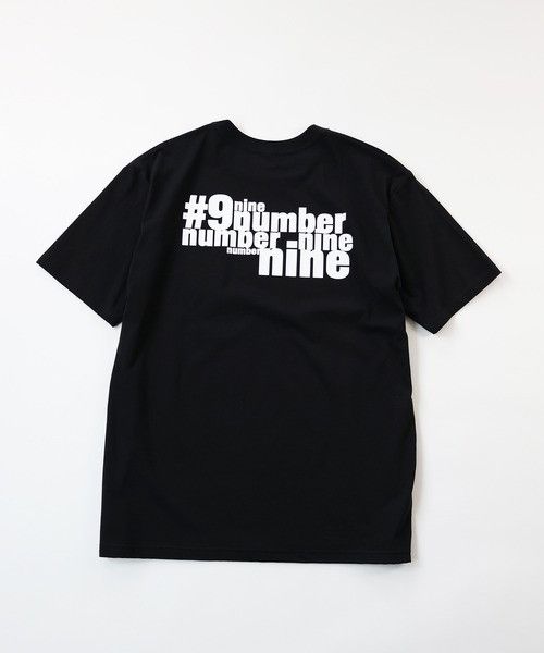 Number (N)ine Number nine N(N) T-shirt Size US M / EU 48-50 / 2 - 3 Thumbnail