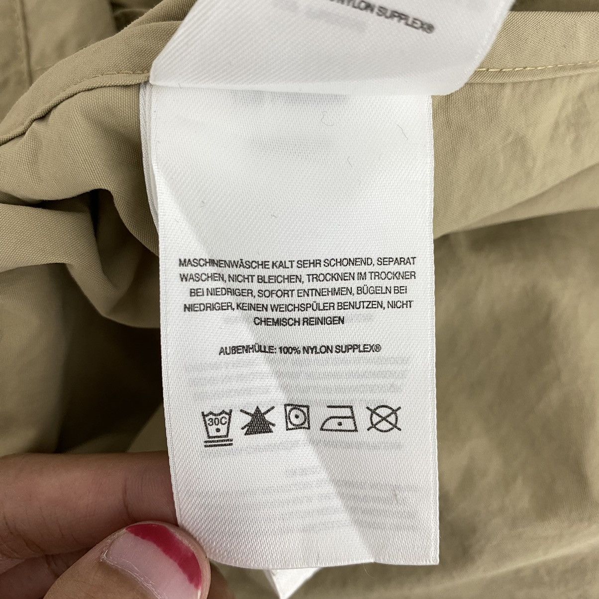 Columbia COLUMBIA SPORTWEAR USA Full Zipper Embroidered Logo Beige Size US M / EU 48-50 / 2 - 8 Thumbnail