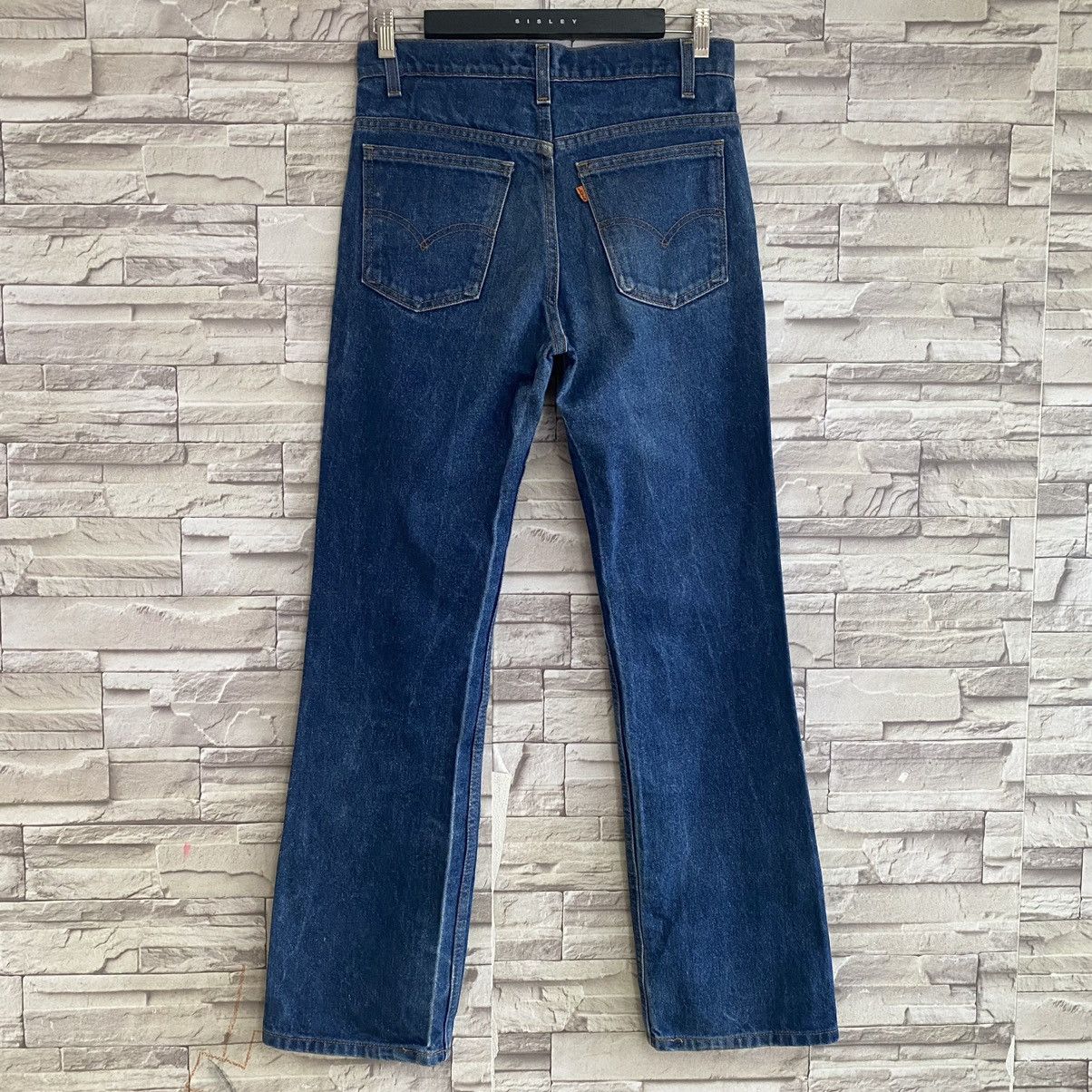 Levi's Vintage 90s Levis 517 Orangetab Flare Jeans Made in USA Size US 31 - 8 Thumbnail