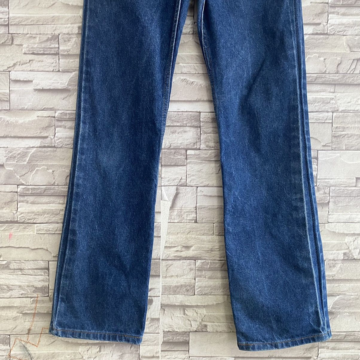 Levi's Vintage 90s Levis 517 Orangetab Flare Jeans Made in USA Size US 31 - 5 Thumbnail