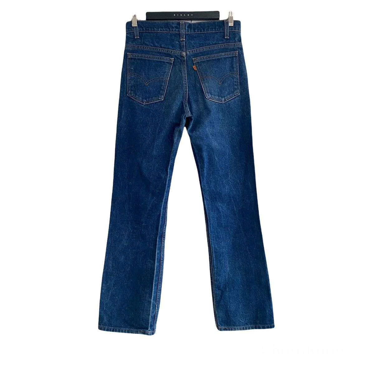 Levi's Vintage 90s Levis 517 Orangetab Flare Jeans Made in USA Size US 31 - 2 Thumbnail