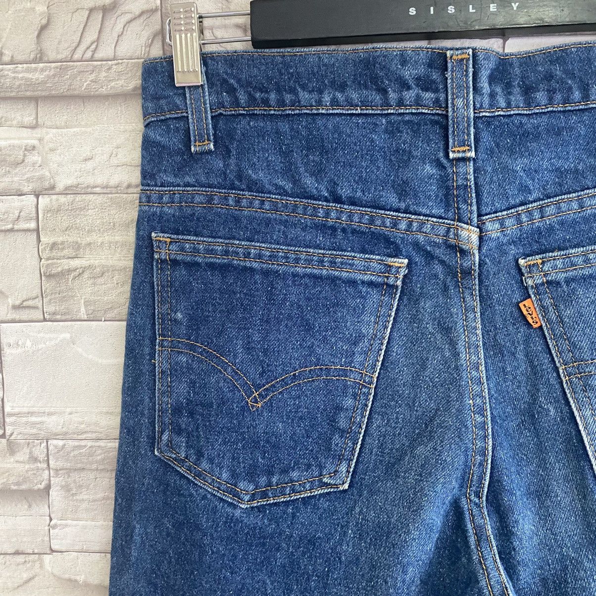 Levi's Vintage 90s Levis 517 Orangetab Flare Jeans Made in USA Size US 31 - 12 Thumbnail